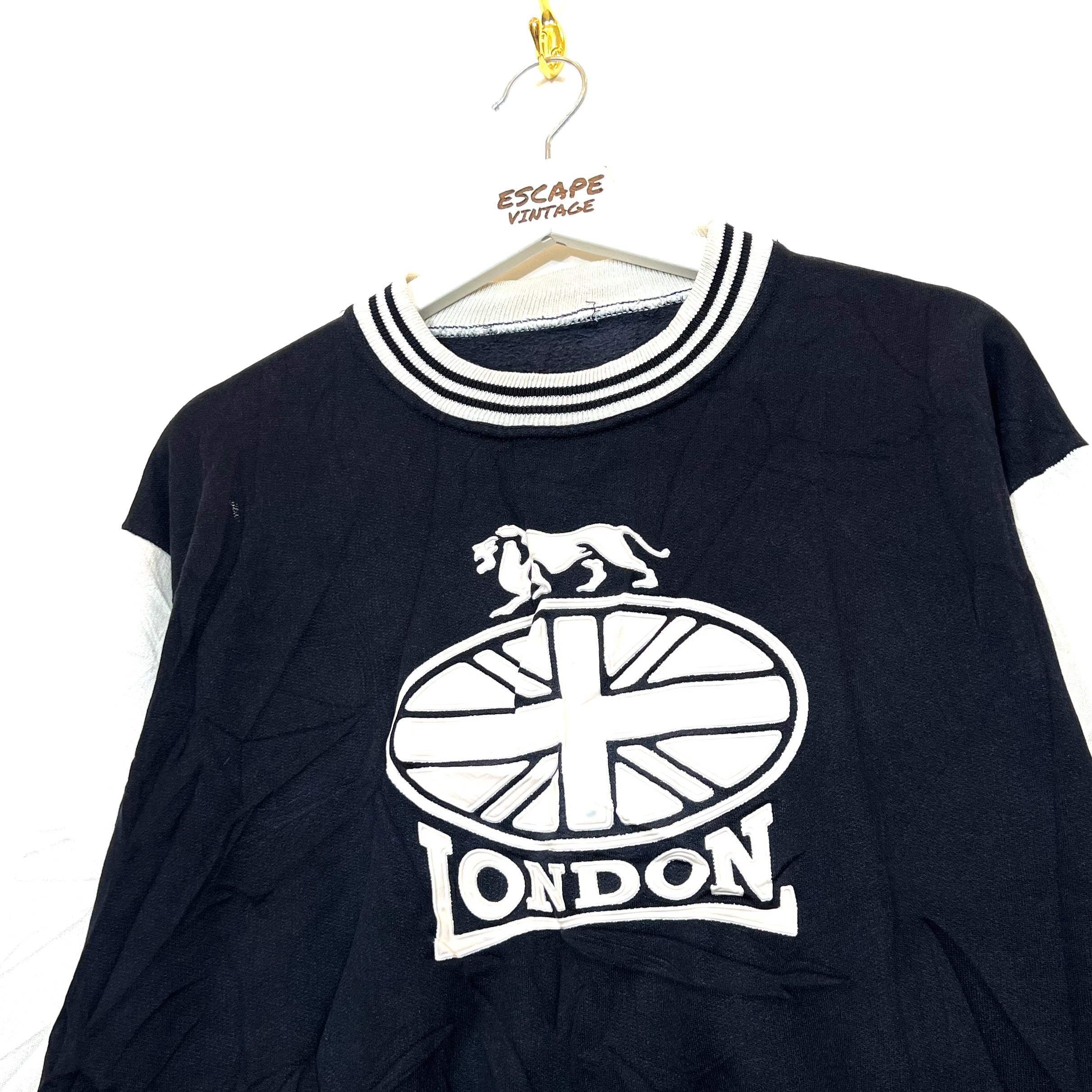 Felpa London Vintage [M]