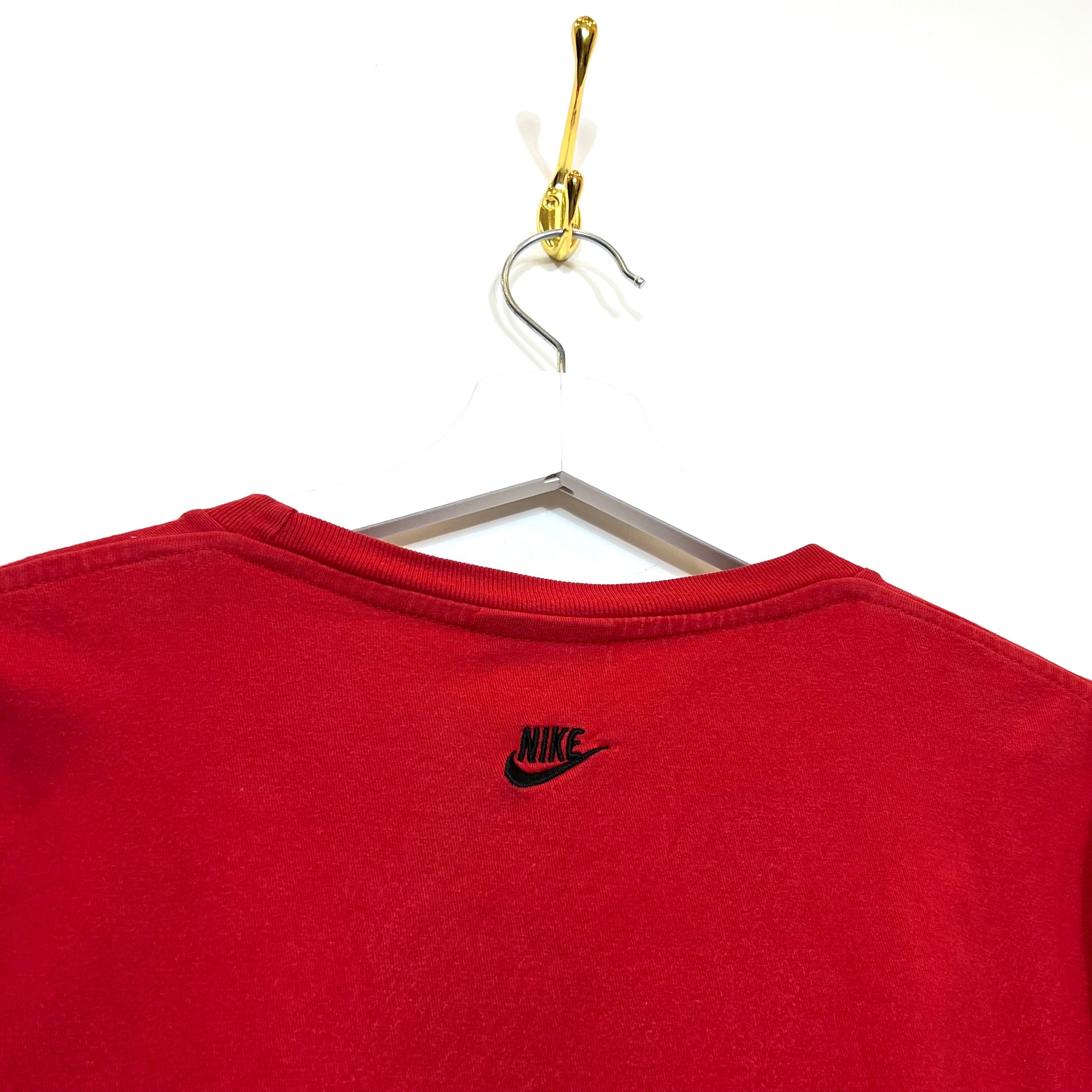 [RARA] 00s T-Shirt Nike Spellout Vintage [S]