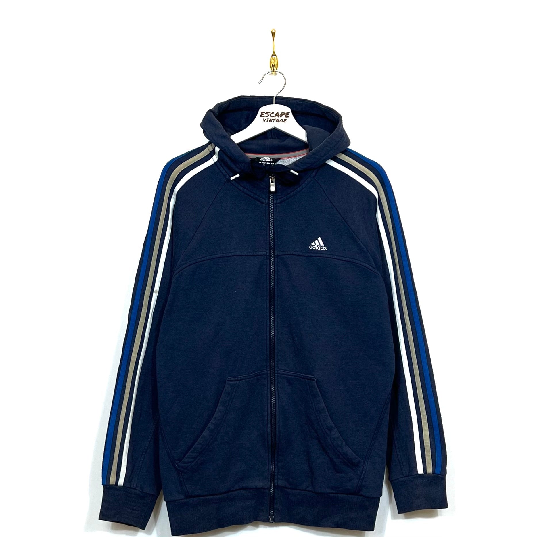 00s Felpa Adidas Vintage [M]