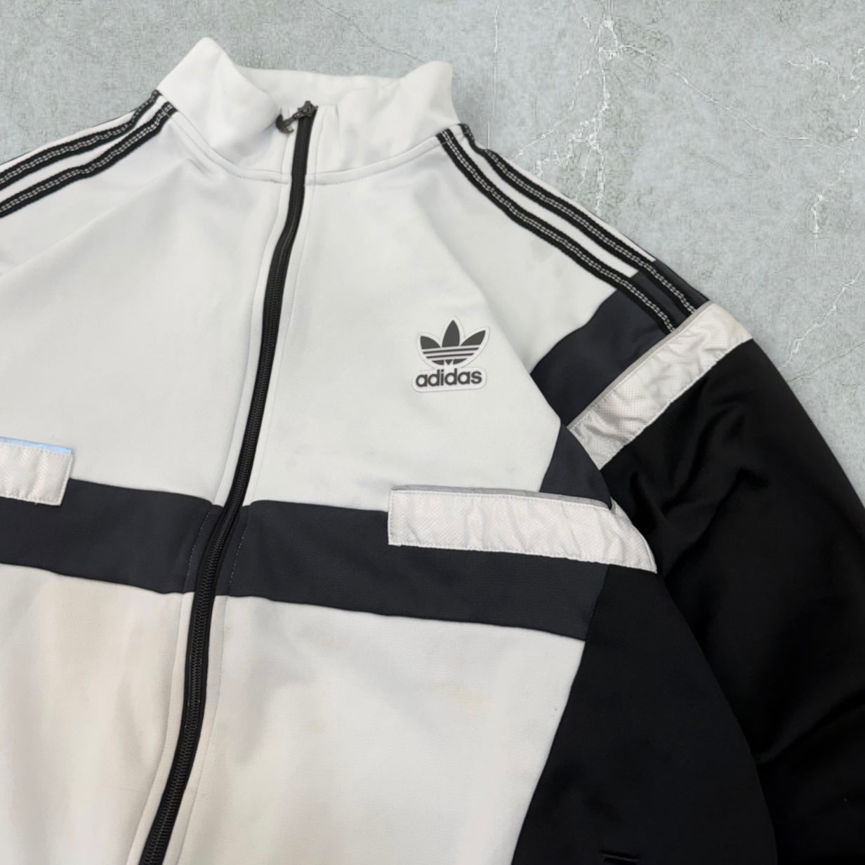 Felpa Adidas Vintage [XL]