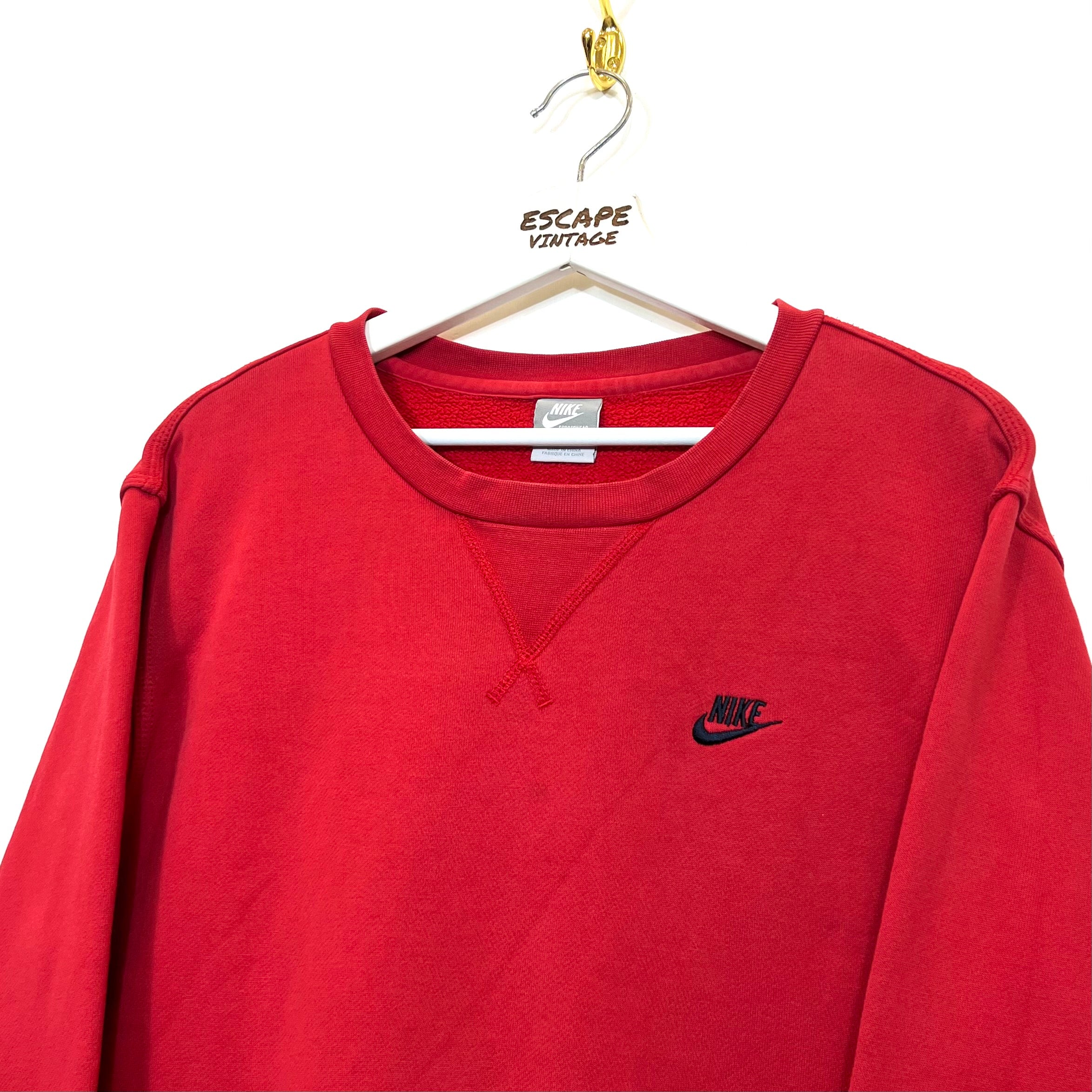00s Felpa Nike Vintage [M]