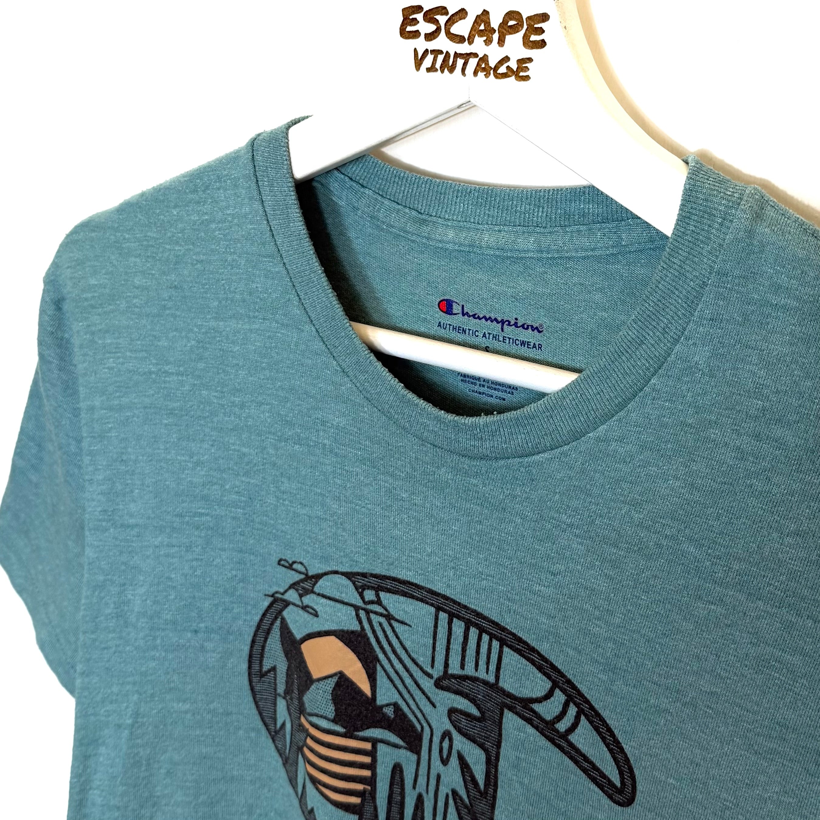 T-Shirt Champion Vintage [S]