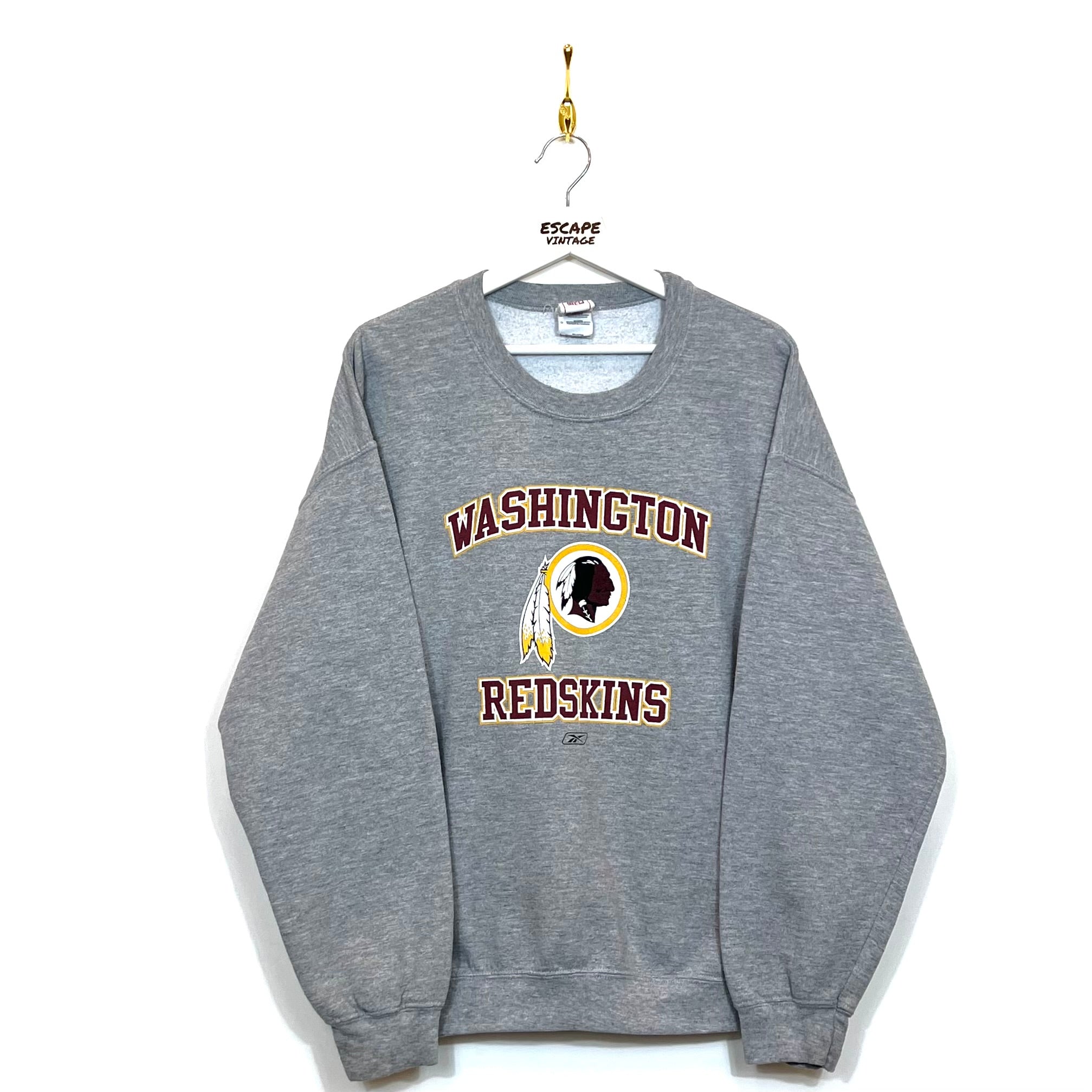 Felpa Reebok NFL Redskins Vintage [L]