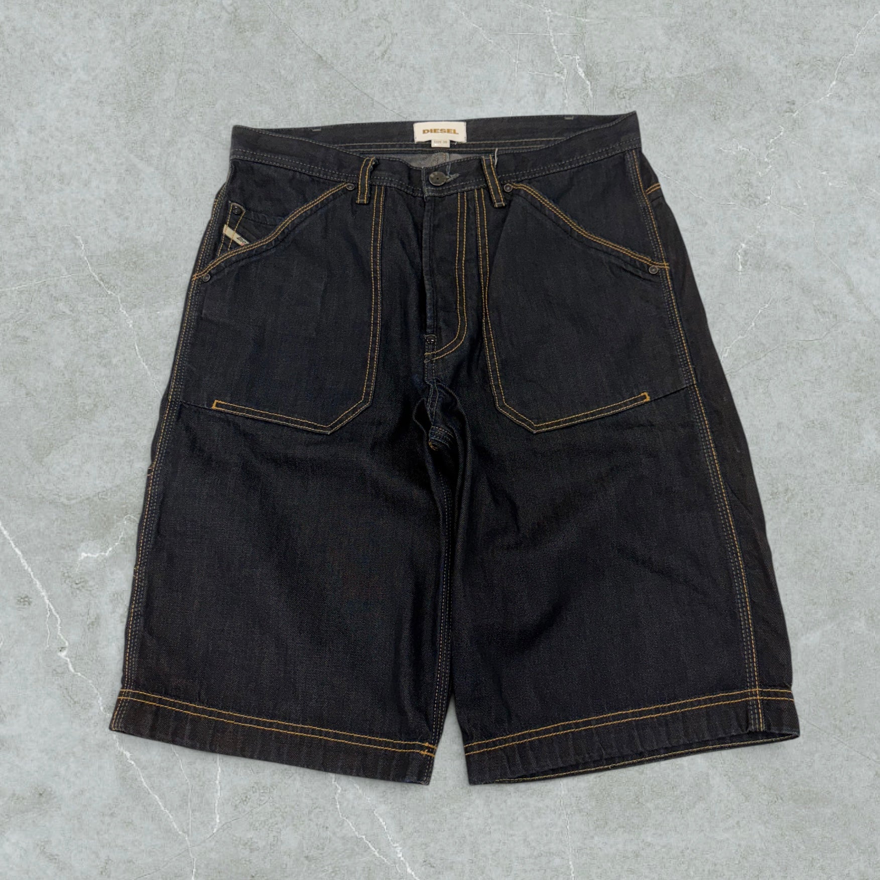 00s Jorts Diesel Vintage [44 IT]