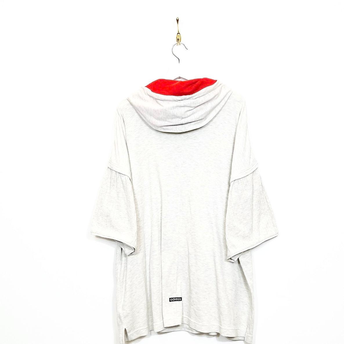 90s Felpa Adidas Vintage [XXL]