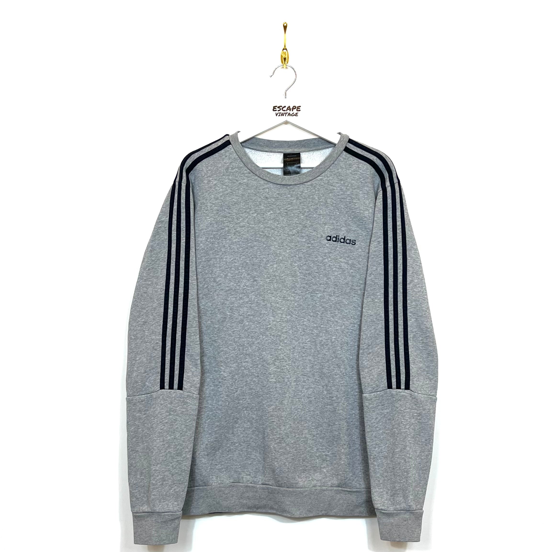 00s Felpa Adidas Vintage [L]