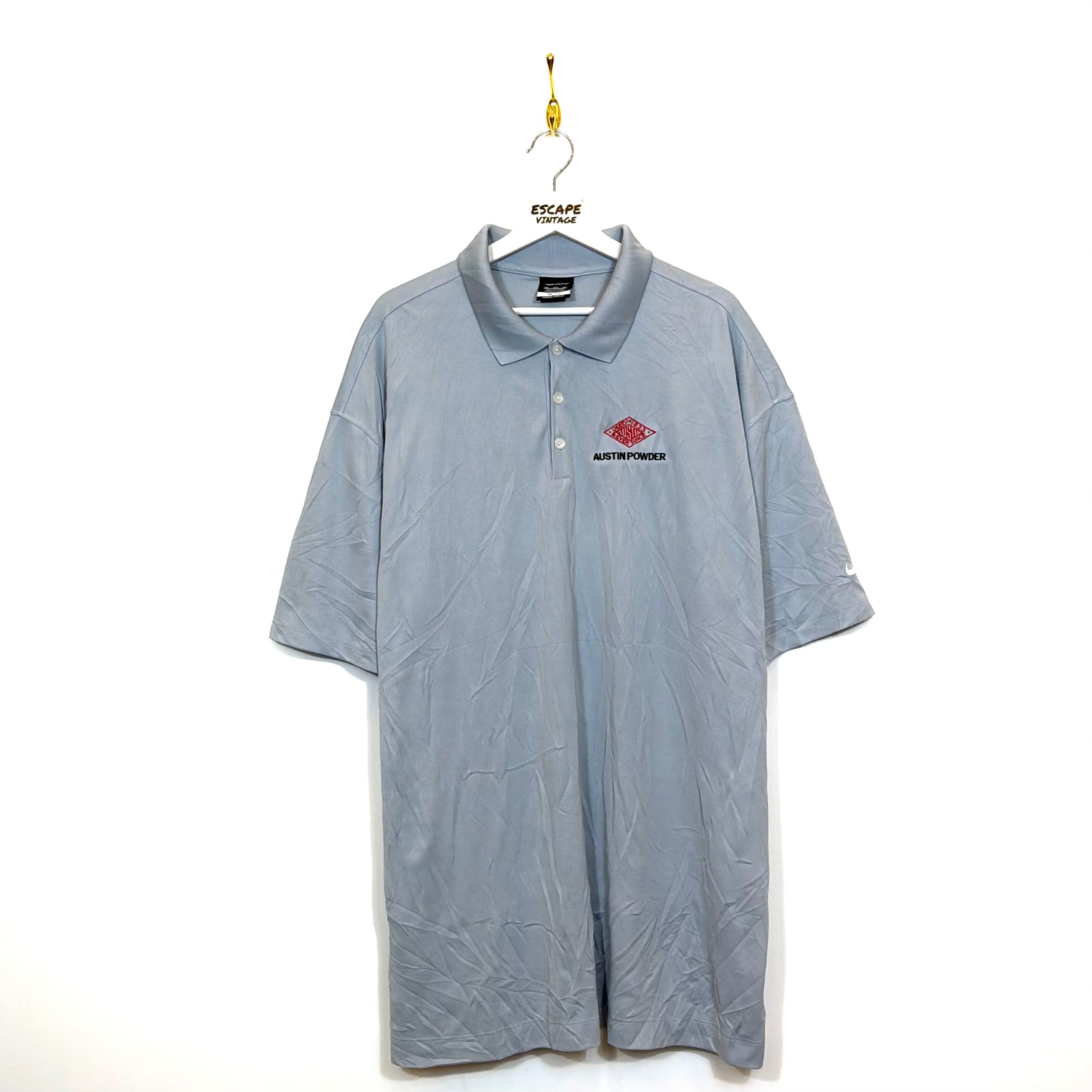 00s Polo Nike Golf Vintage [XL]