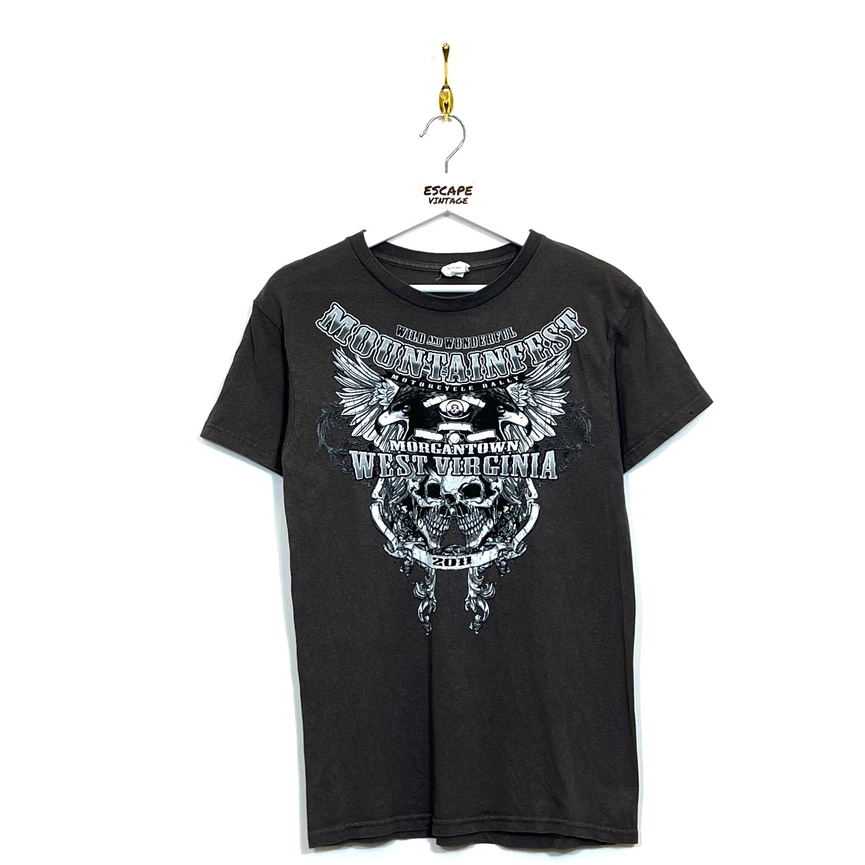 T-Shirt Harley Davidson Vintage [S]