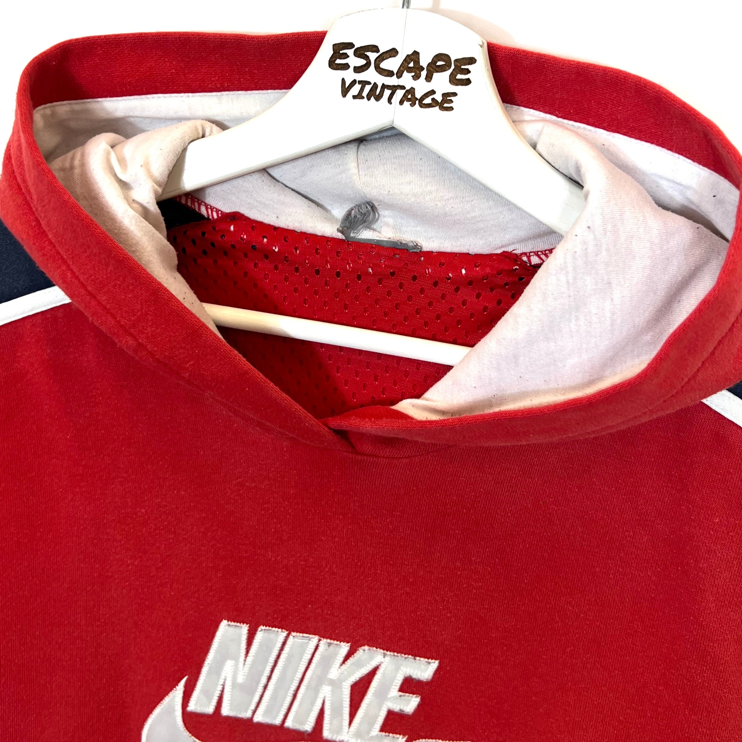 [RARA] 00s Felpa Nike Vintage [M]