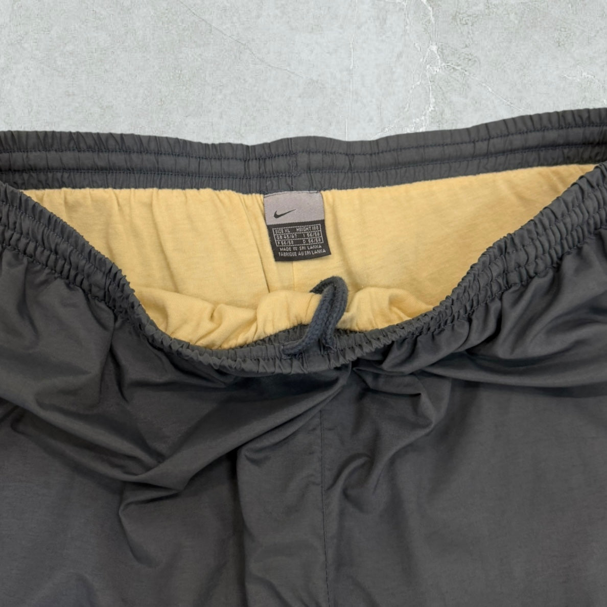 [RARI] 00s Pantaloni Nike Vintage [L]