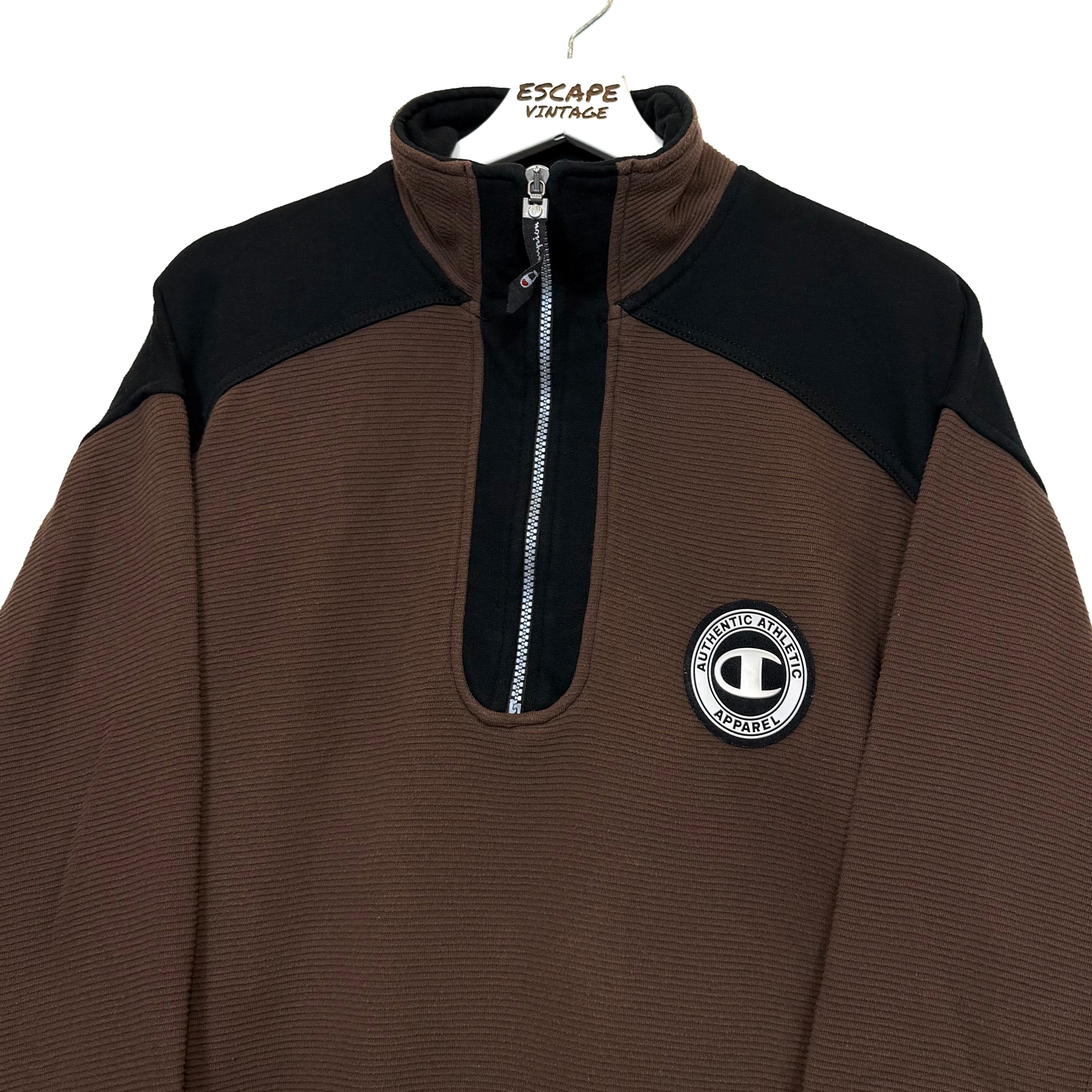 90s Felpa Champion Vintage [XL]