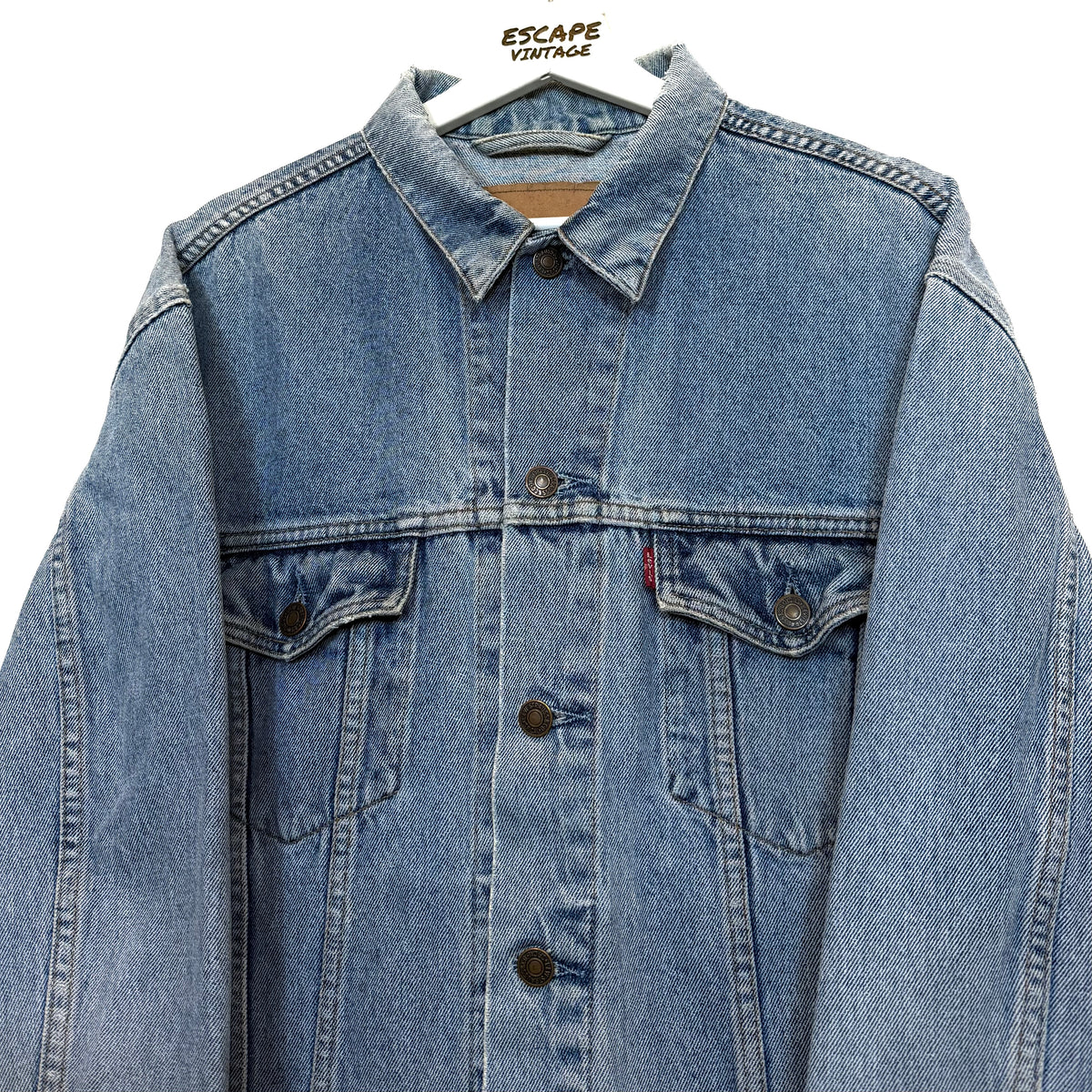 Giacca Levis in Denim Vintage [M]