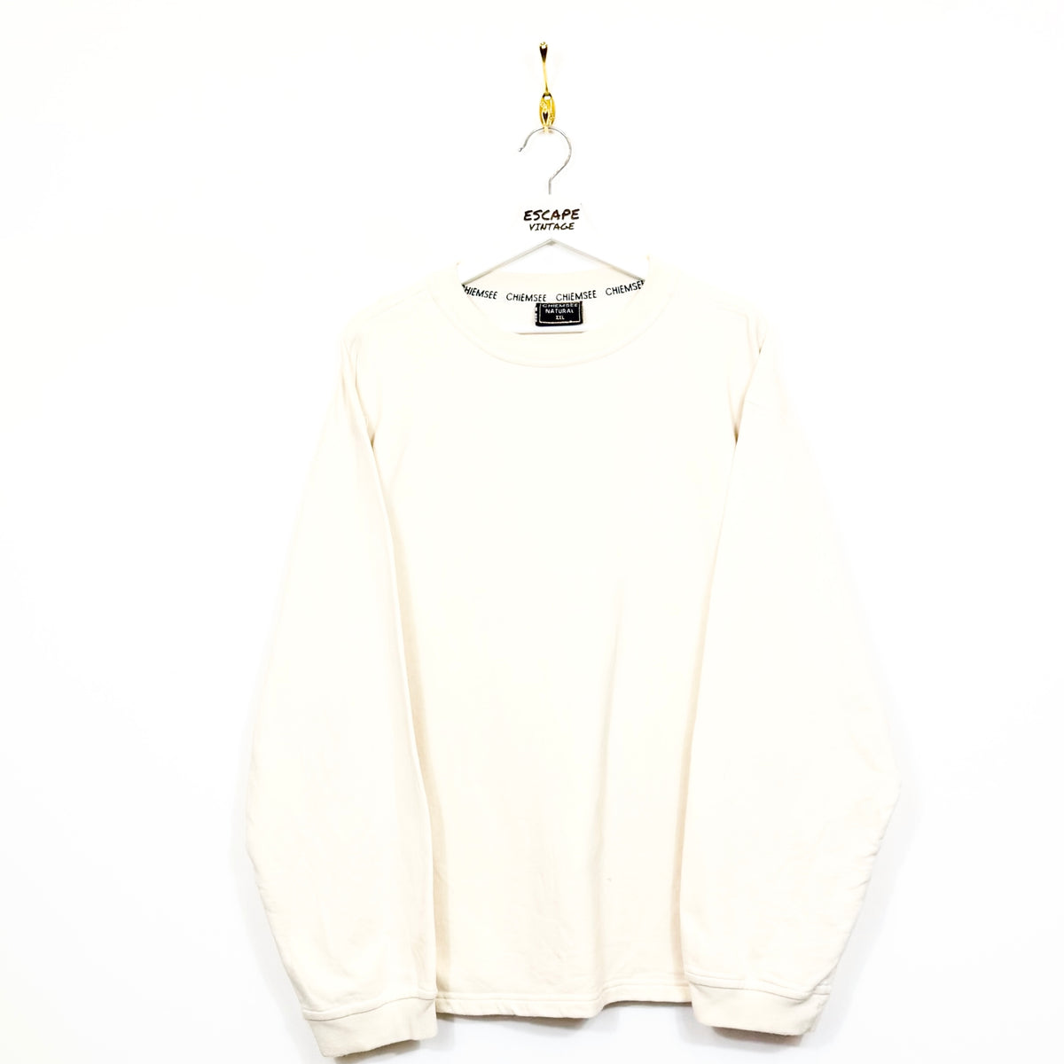 00s Felpa Chiemsee Vintage [XL]