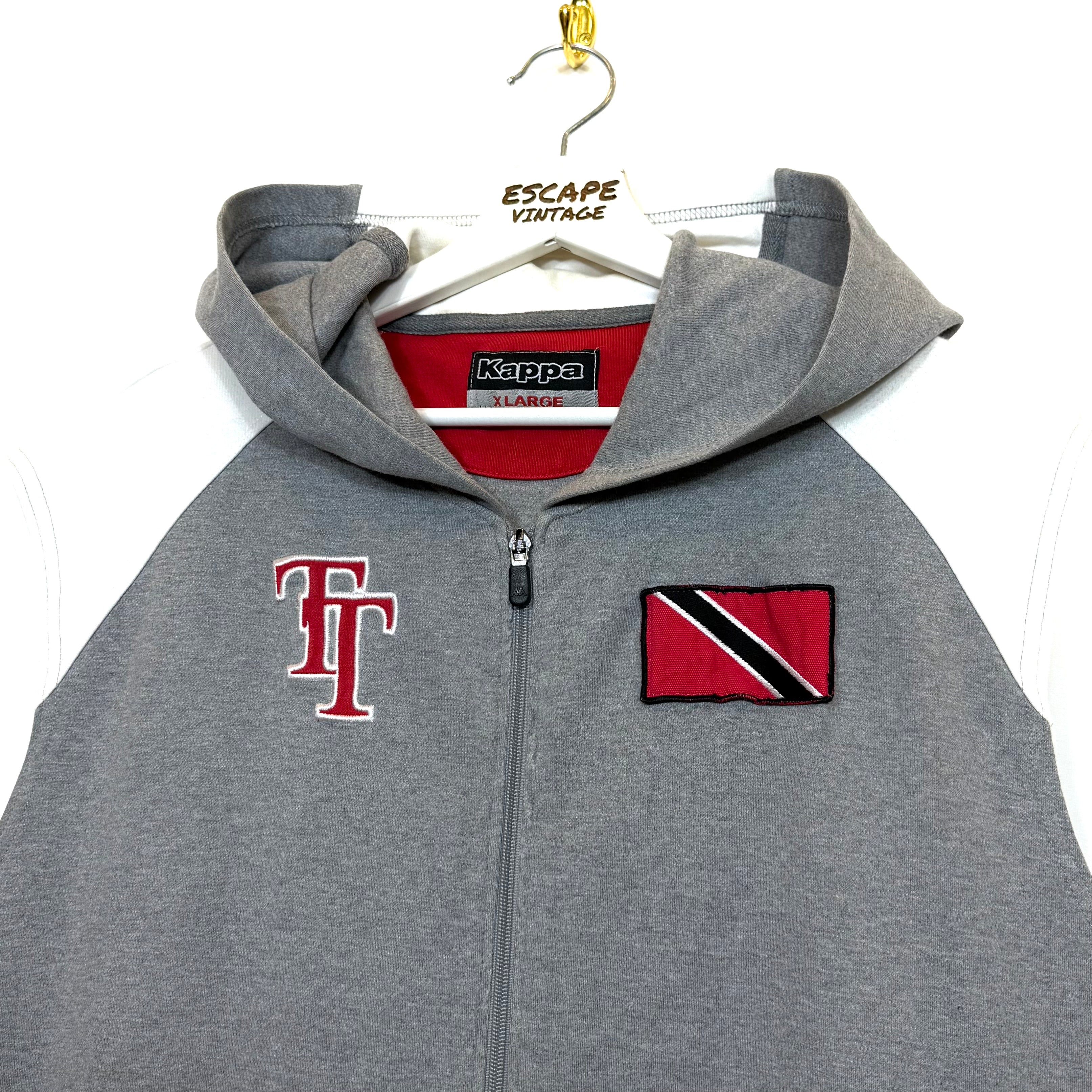 Felpa Kappa Vintage [XL]