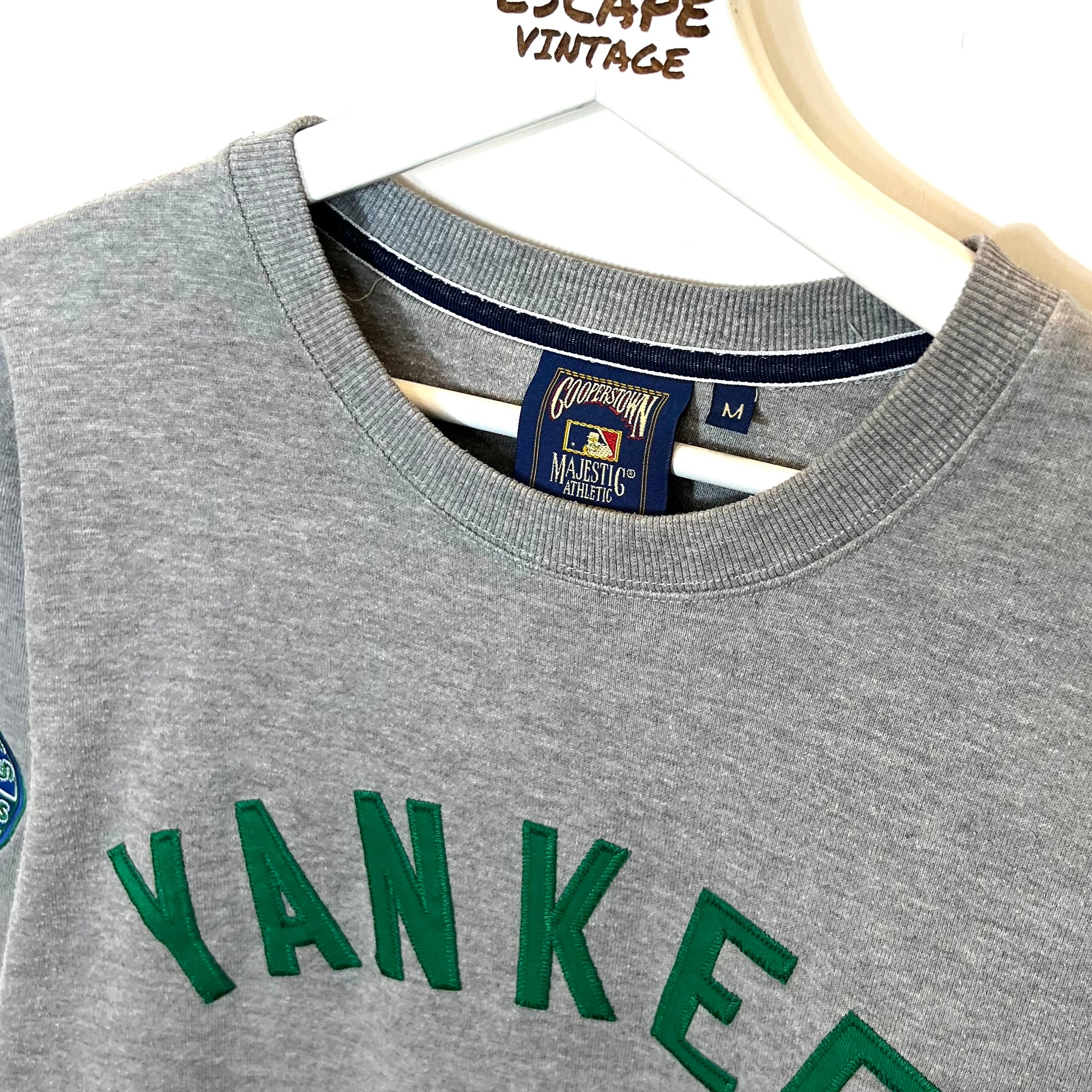 Felpa Majestic MLB Yankees Vintage [M]