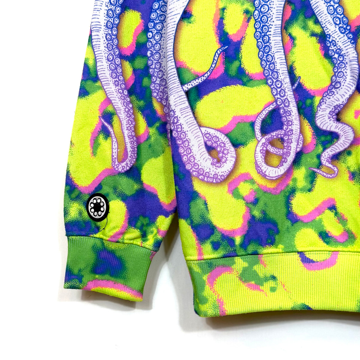 Felpa Octopus Vintage [S]