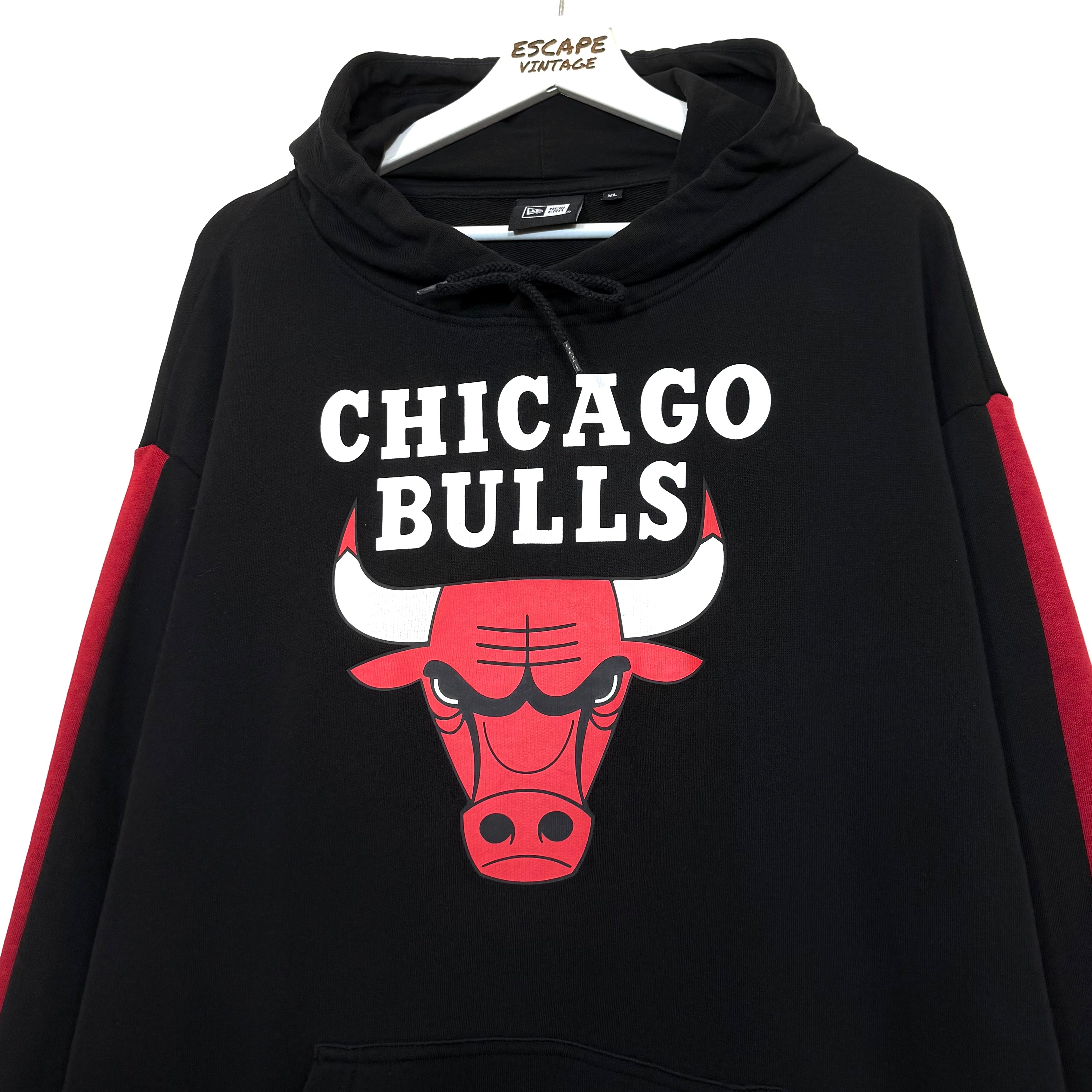 Felpa New Era NBA Chicago Bulls Vintage [XL]
