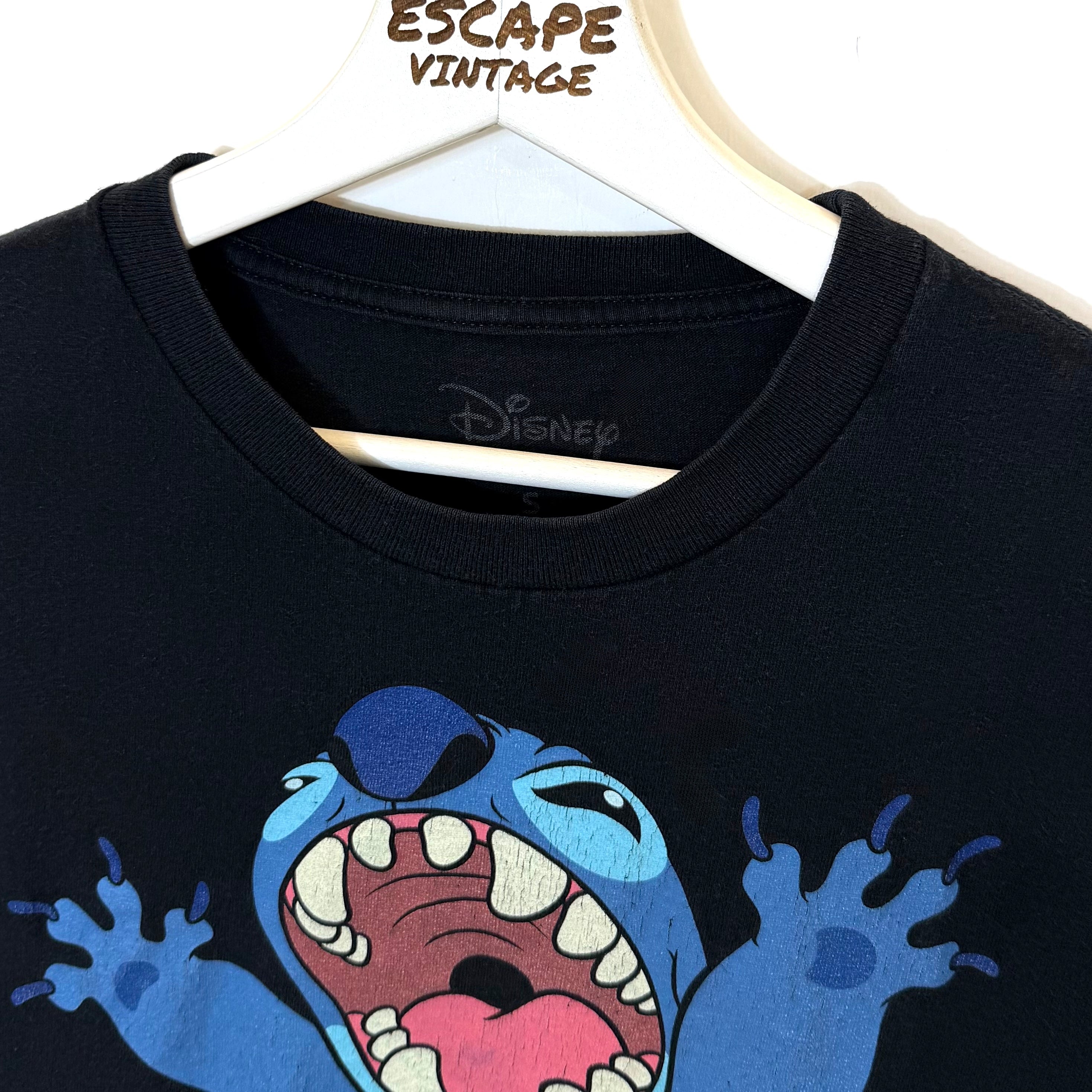 T-Shirt Disney Grafica Vintage [S]