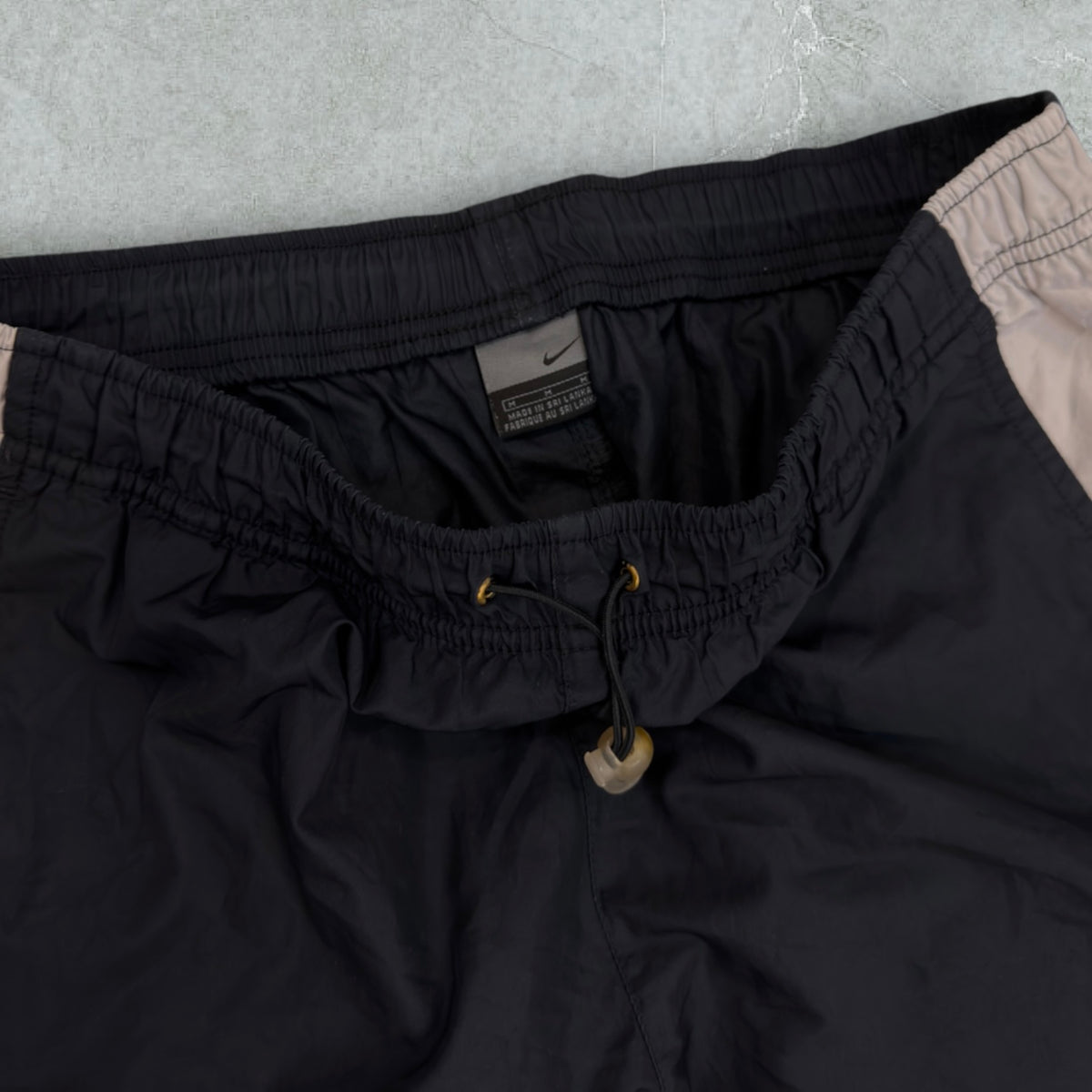 [SUPER RARI] 00s Pantaloni Nike Spellout Vintage [M]