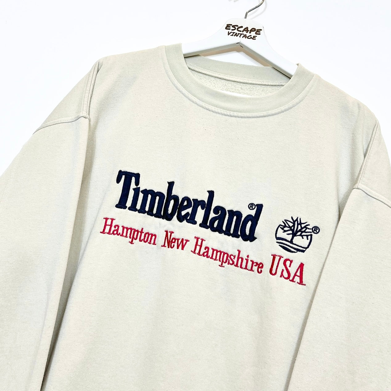 90s Felpa Timberland Vintage [XL]