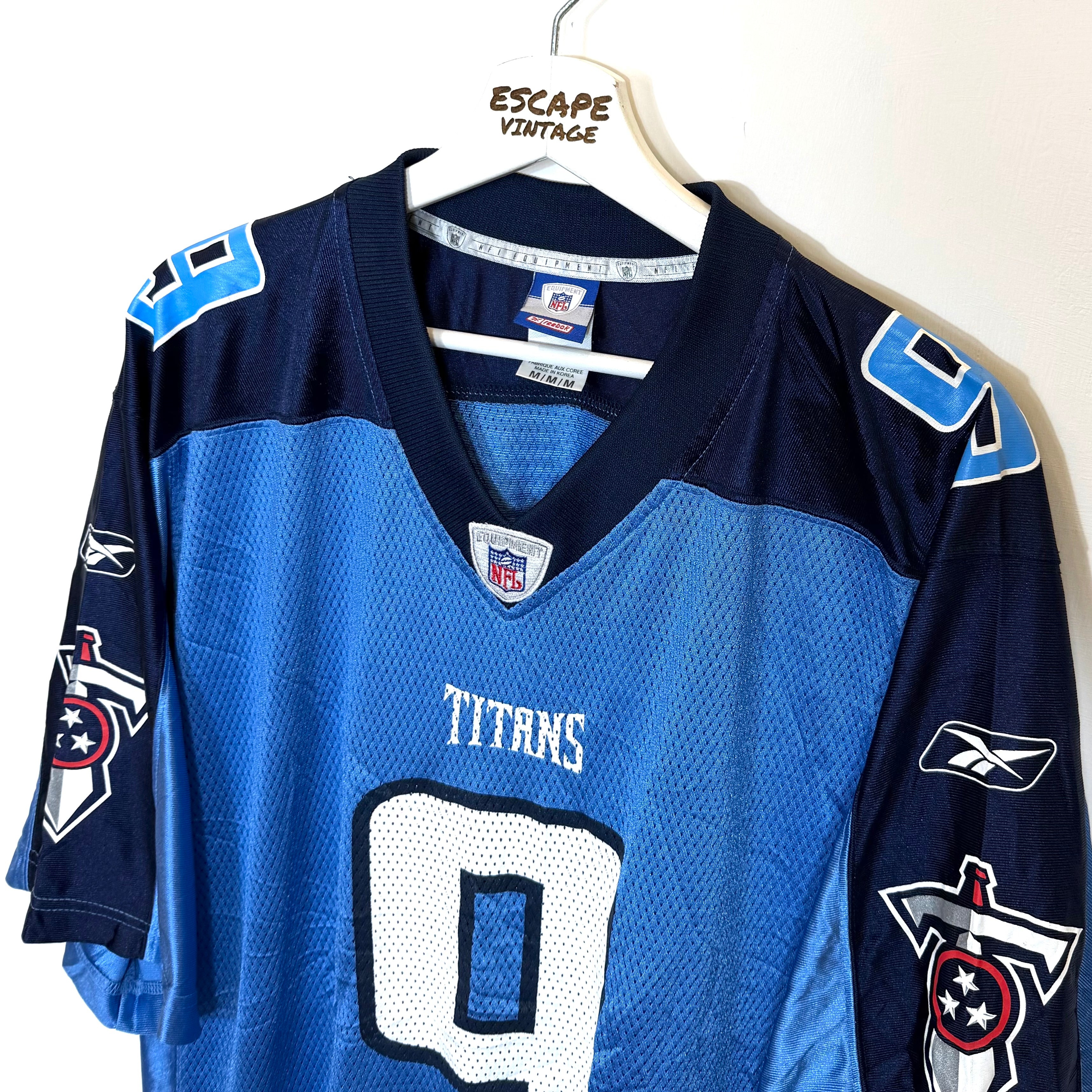 Jersey Reebok NFL Titans Vintage [M]