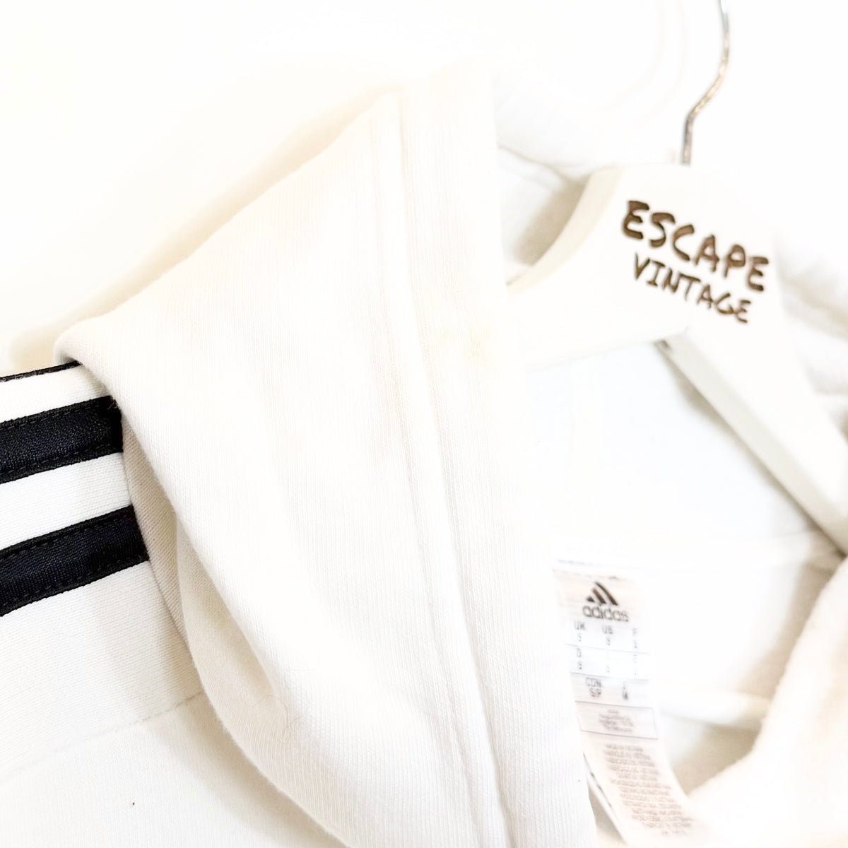 00s Felpa Adidas Vintage [S]