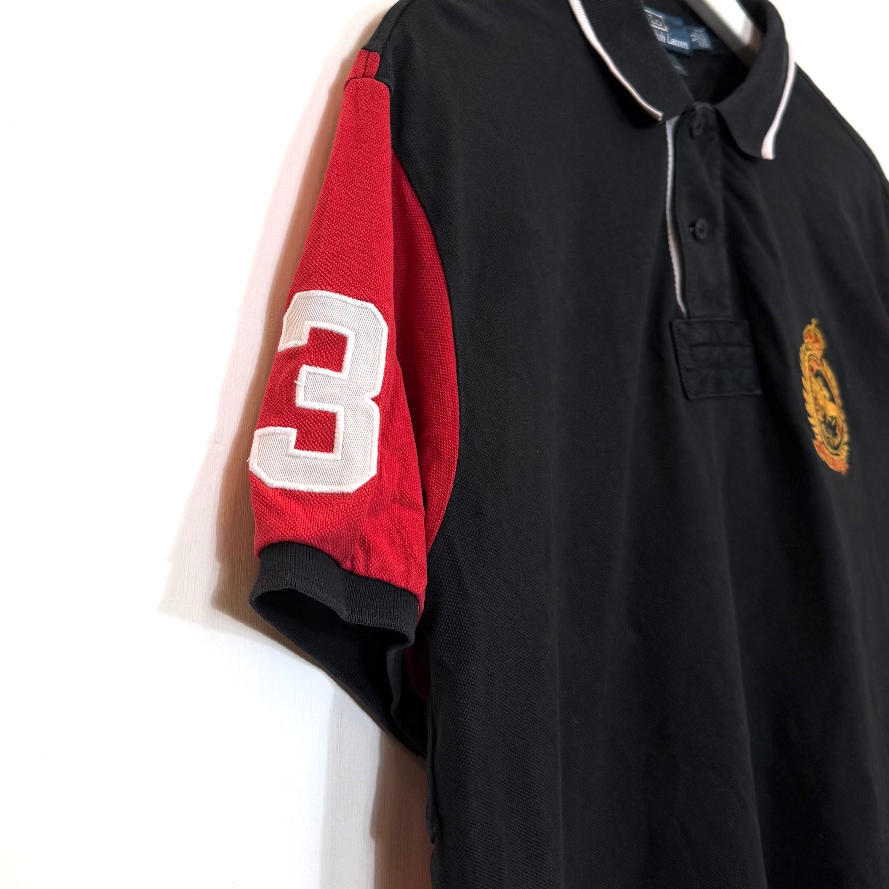 [RARA] Polo Ralph Lauren Vintage [XL]