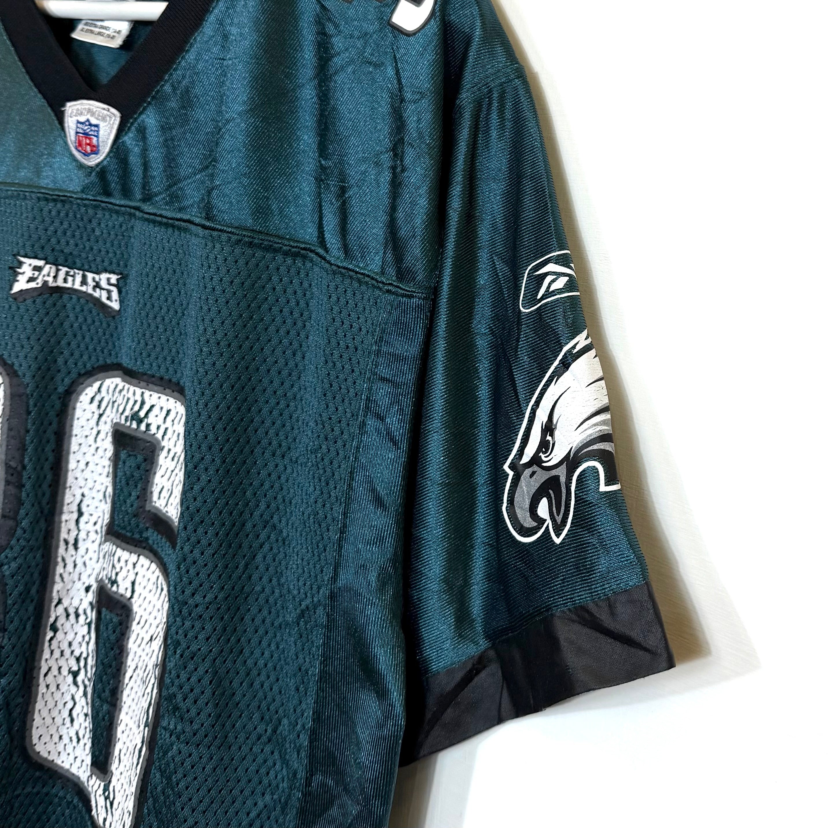 Jersey Reebok NFL Eagles Vintage [M]