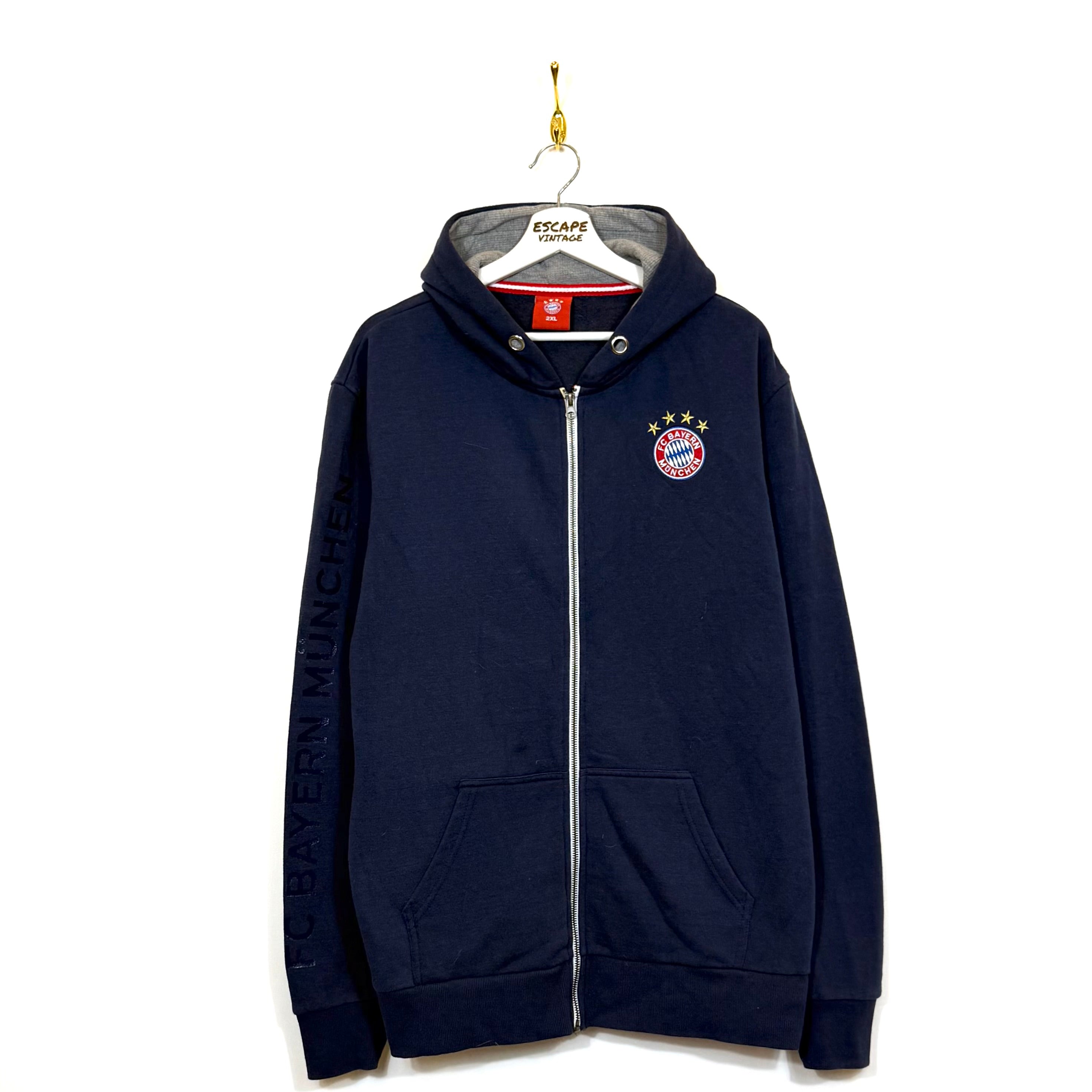 00s Felpa Bayern Monaco Vintage [XXL]