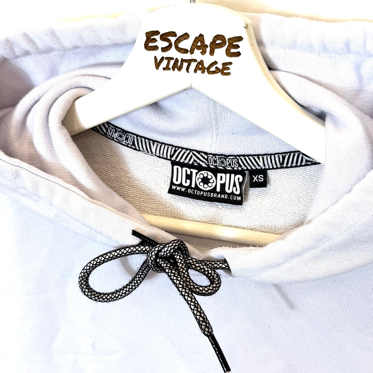 Felpa Octopus Vintage [S]