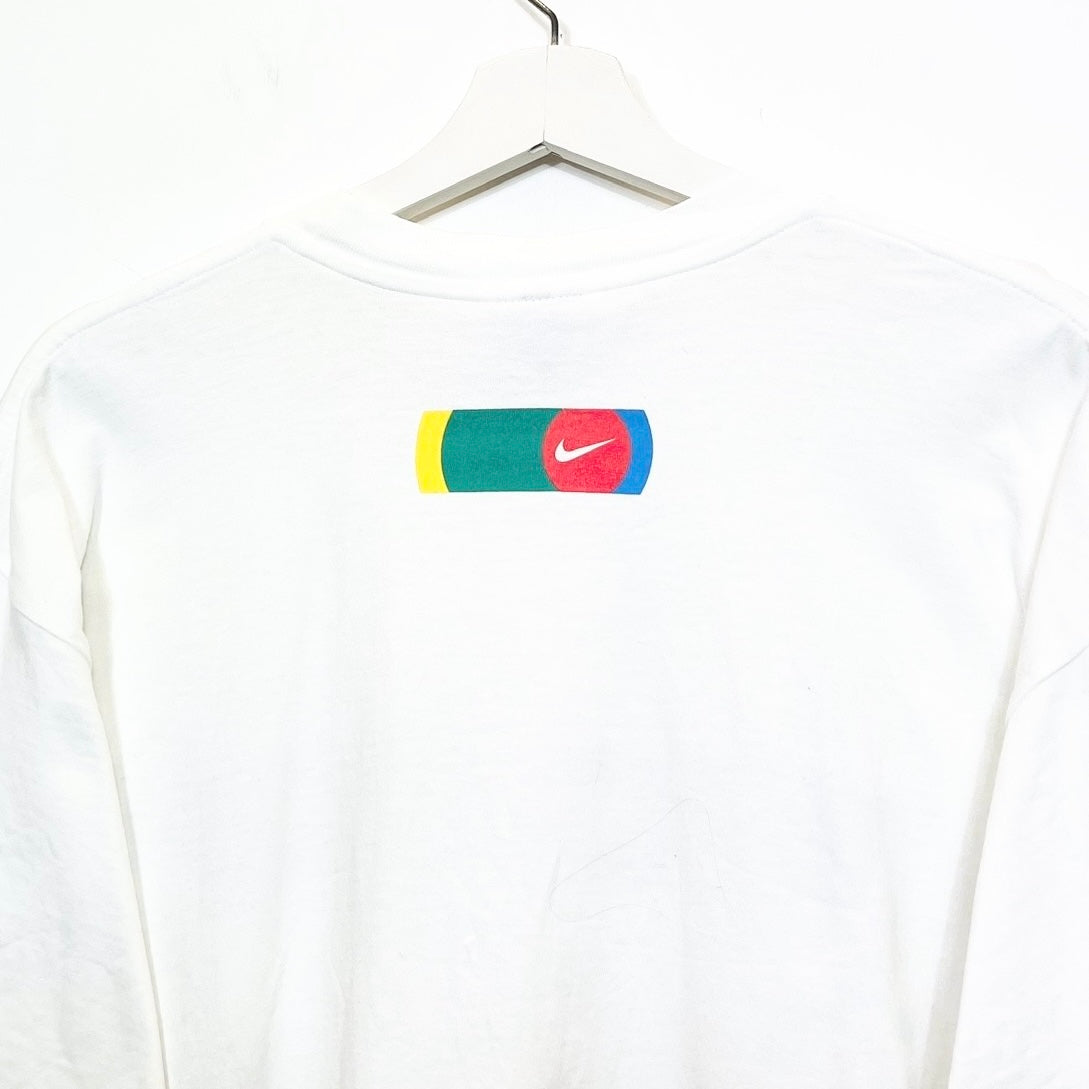 90s T-Shirt Nike Vintage [M]