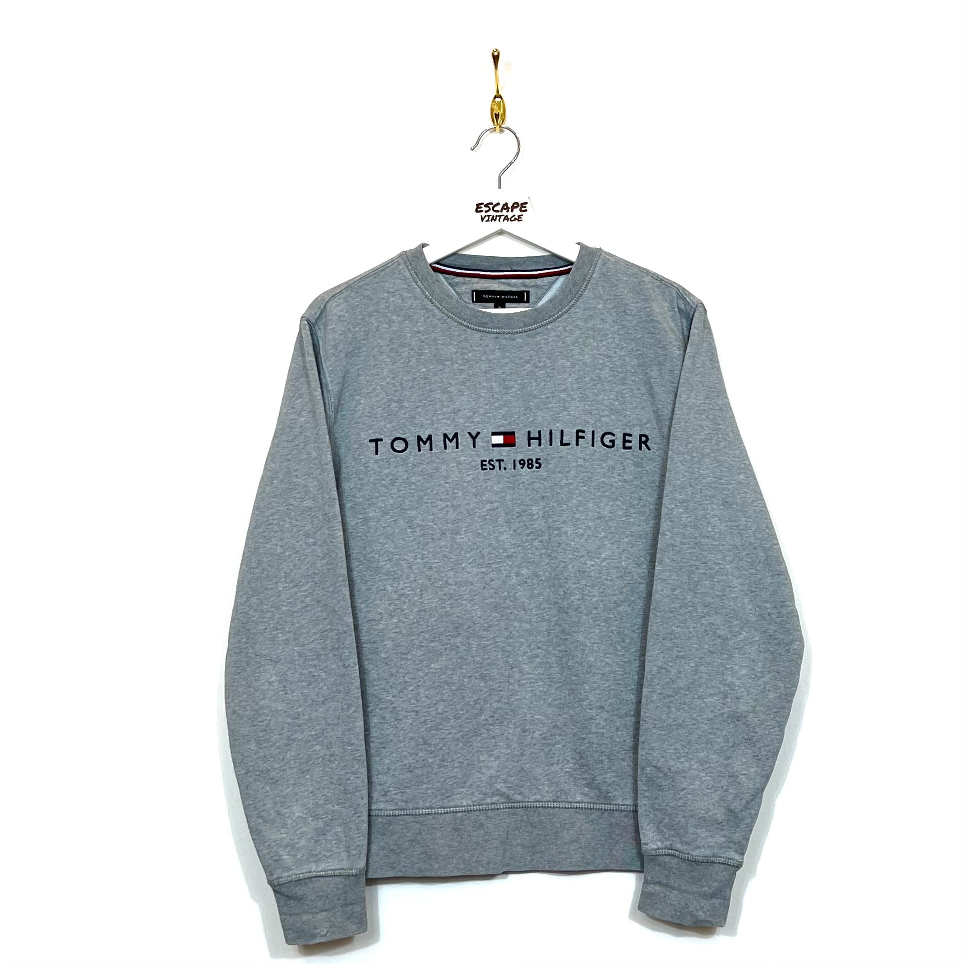 Felpa Tommy Hilfiger Vintage [M]