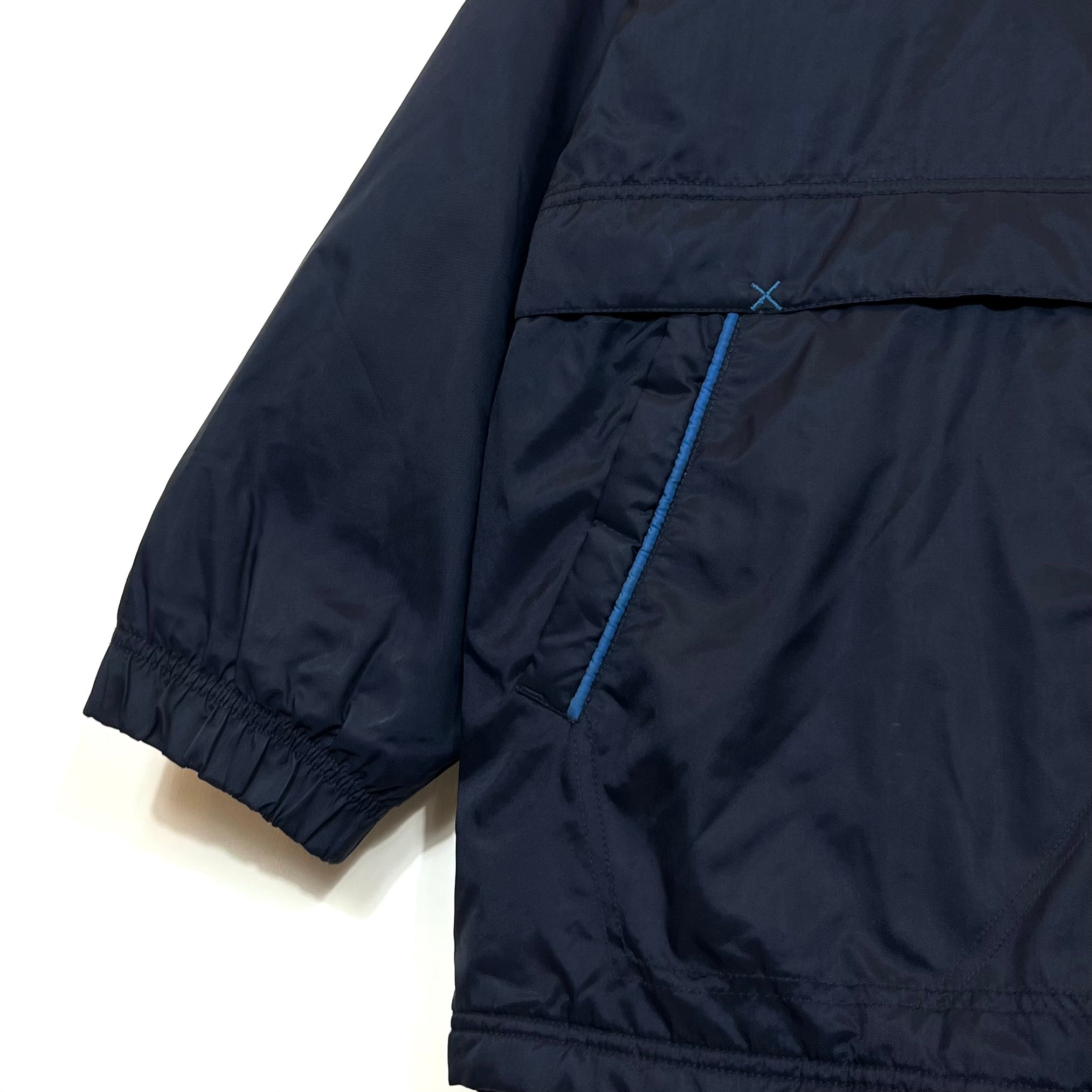 90s Giubbino Nike Big Swoosh Vintage [M]