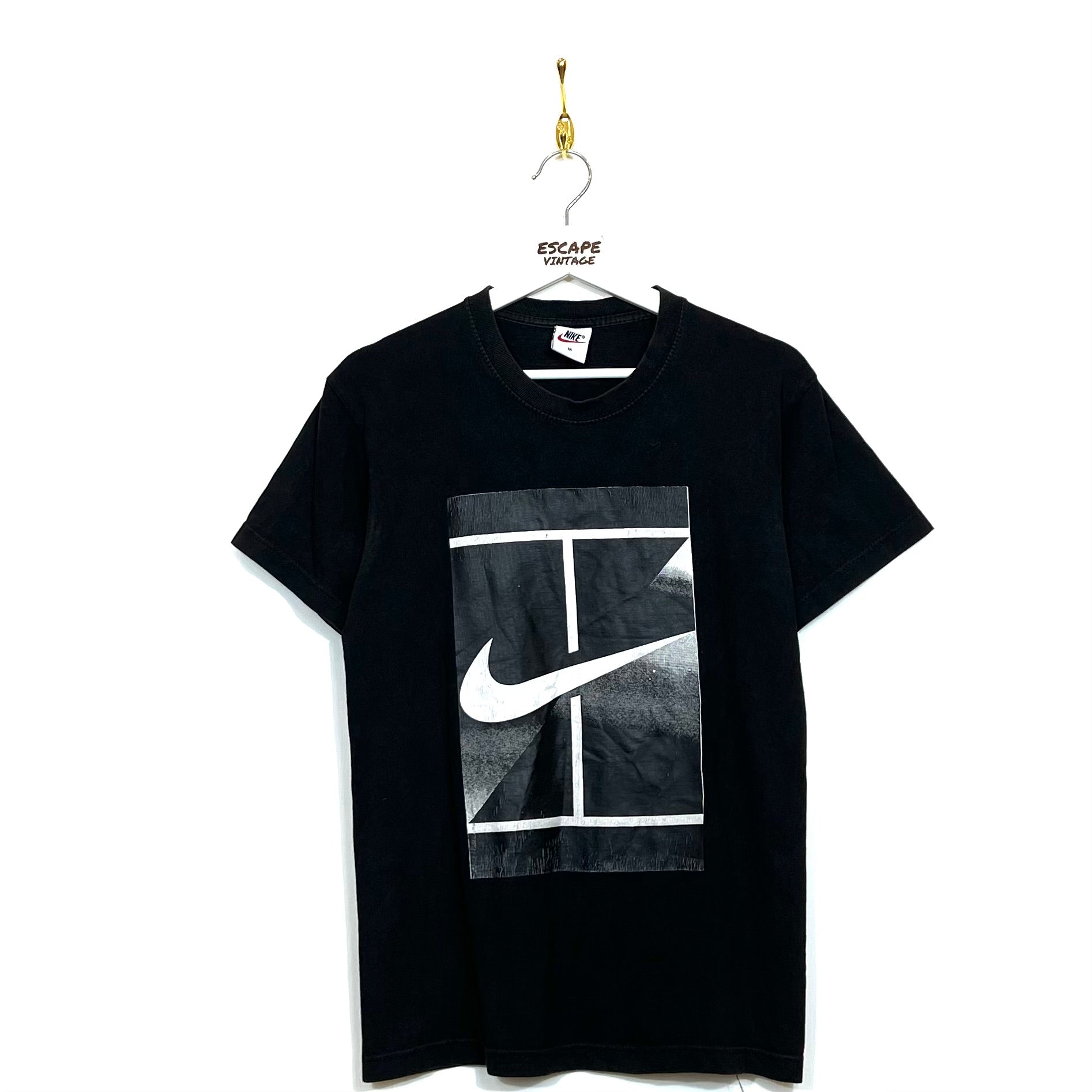 90s T-Shirt Nike Vintage [XS]