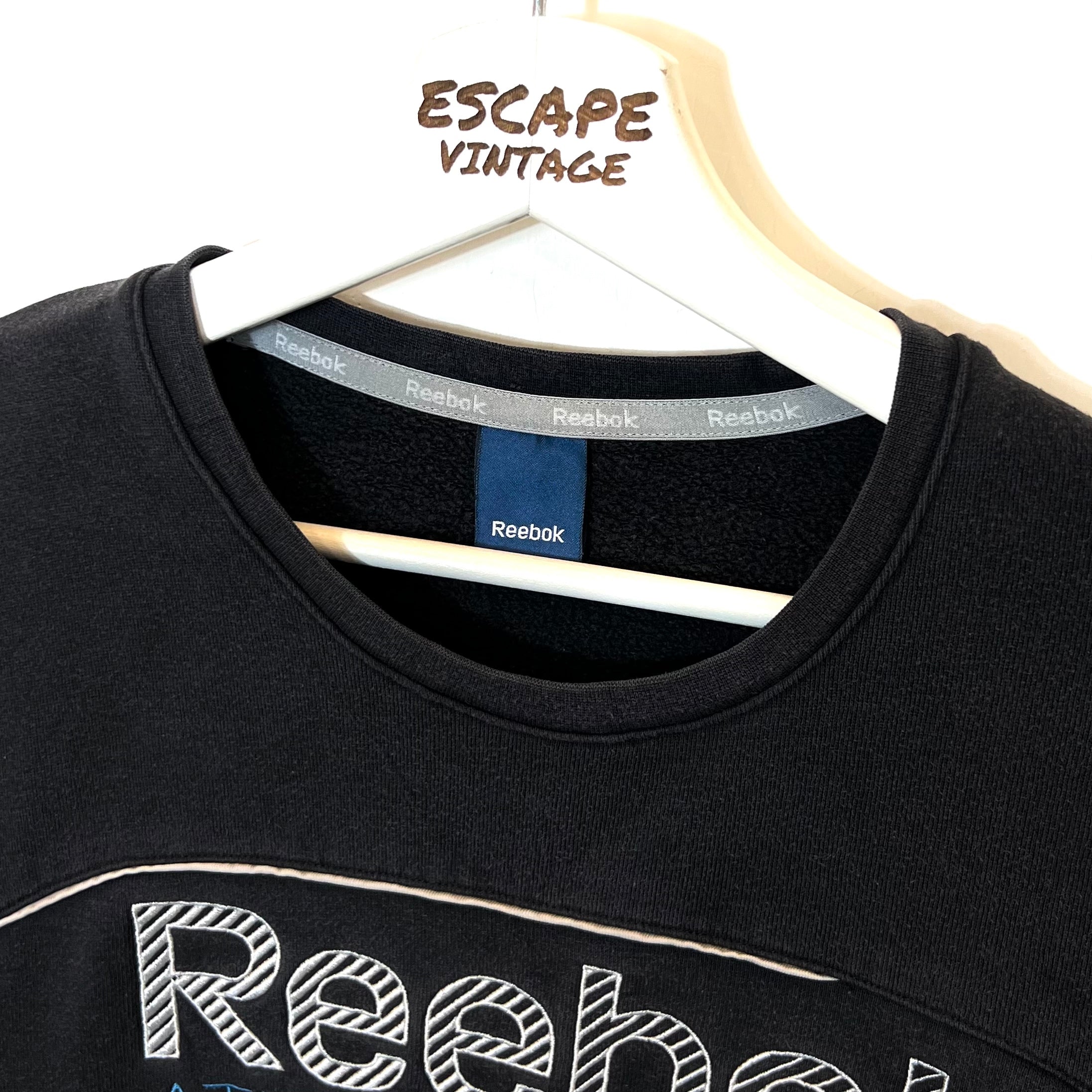 00s Felpa Reebok Vintage [M]