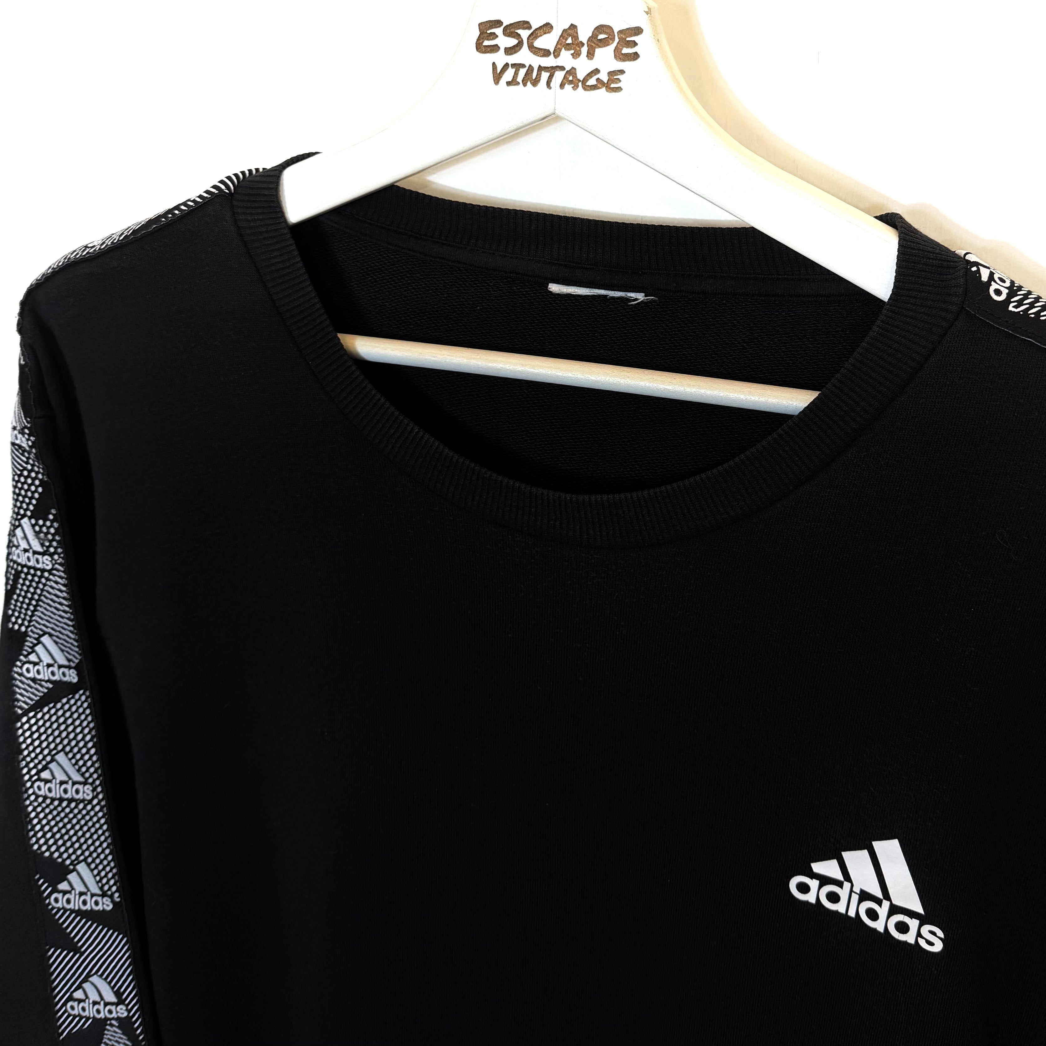 Felpa Adidas Vintage [L]