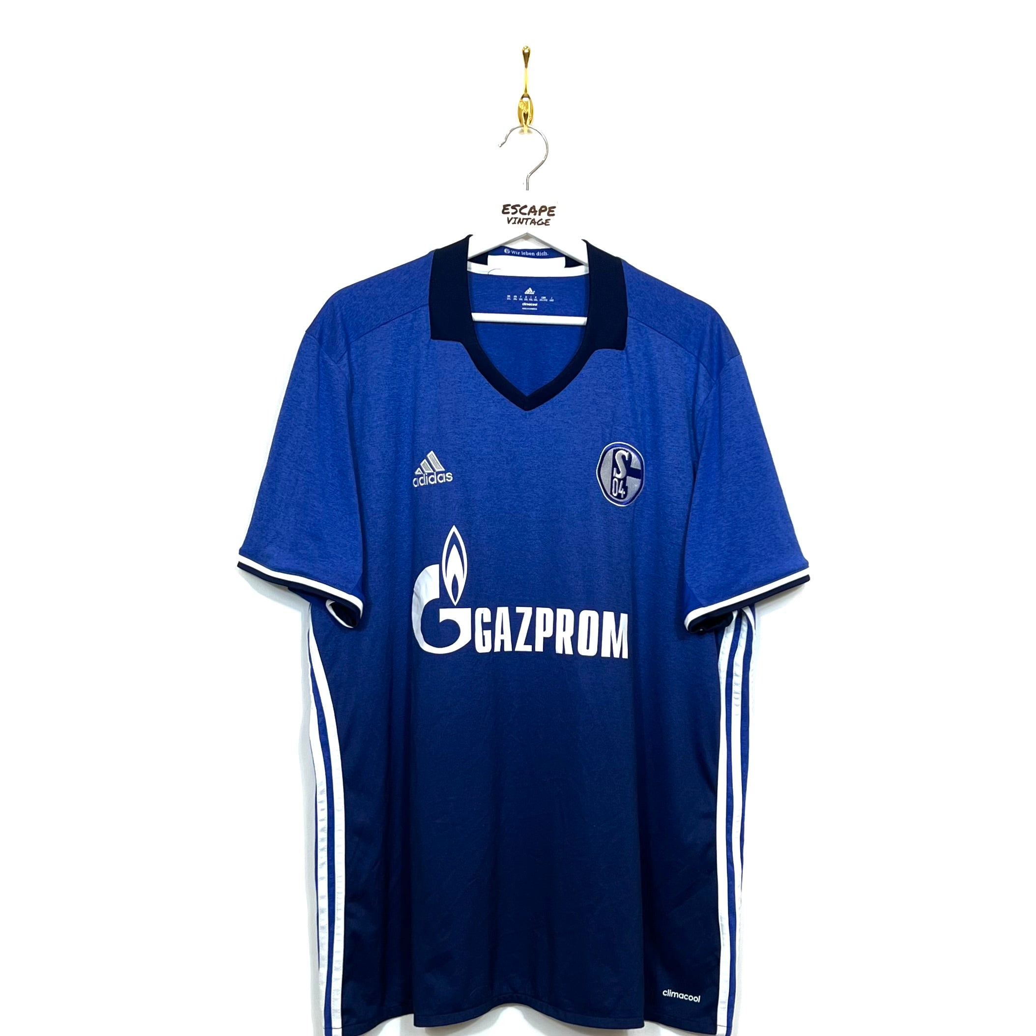 00s T-Shirt Jersey Adidas Vintage [XXL]