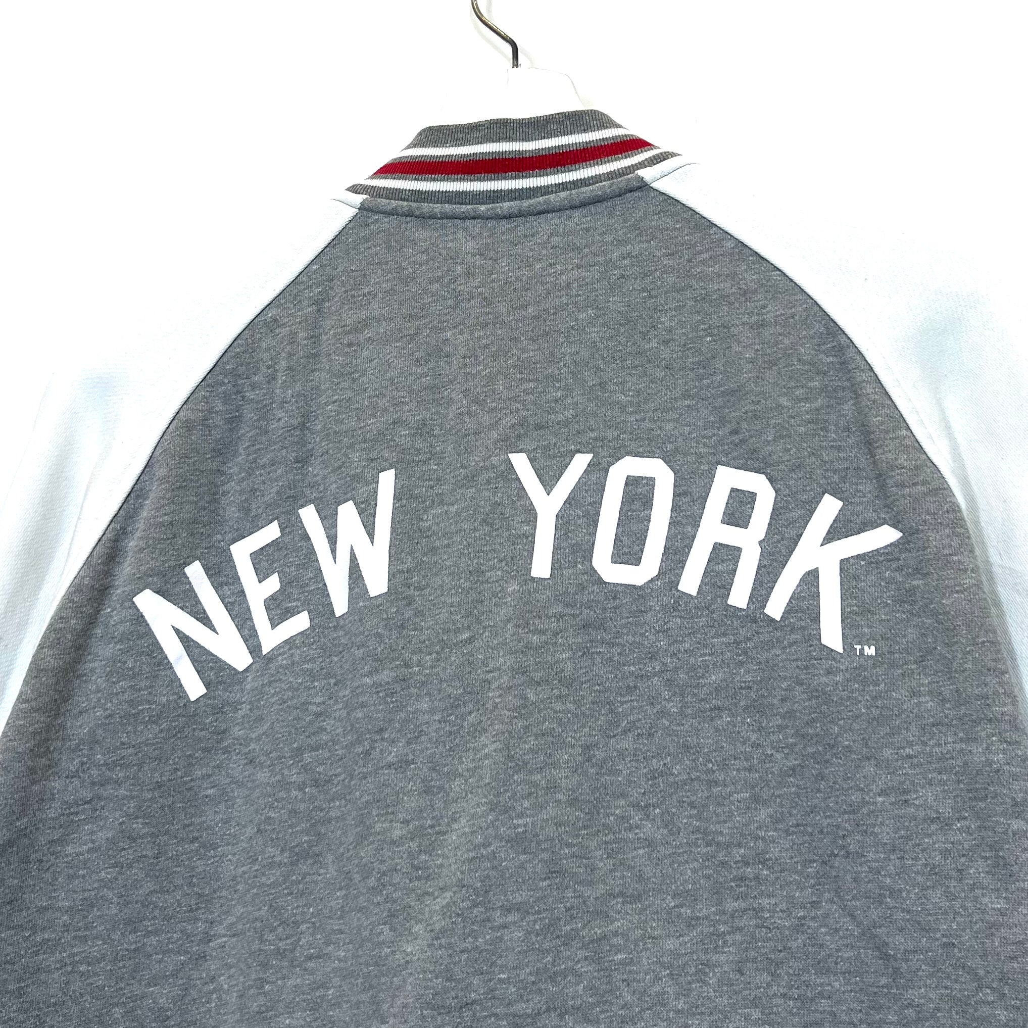 00s Giacca Majestic MLB Yankees Vintage [XS]