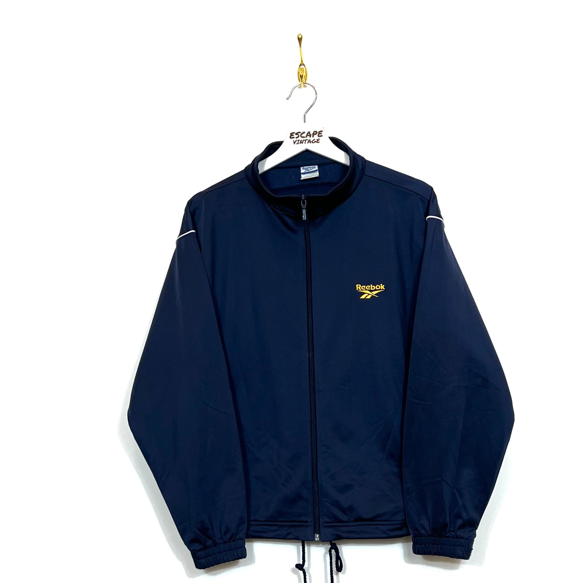 90s Felpa Reebok Vintage [XL]