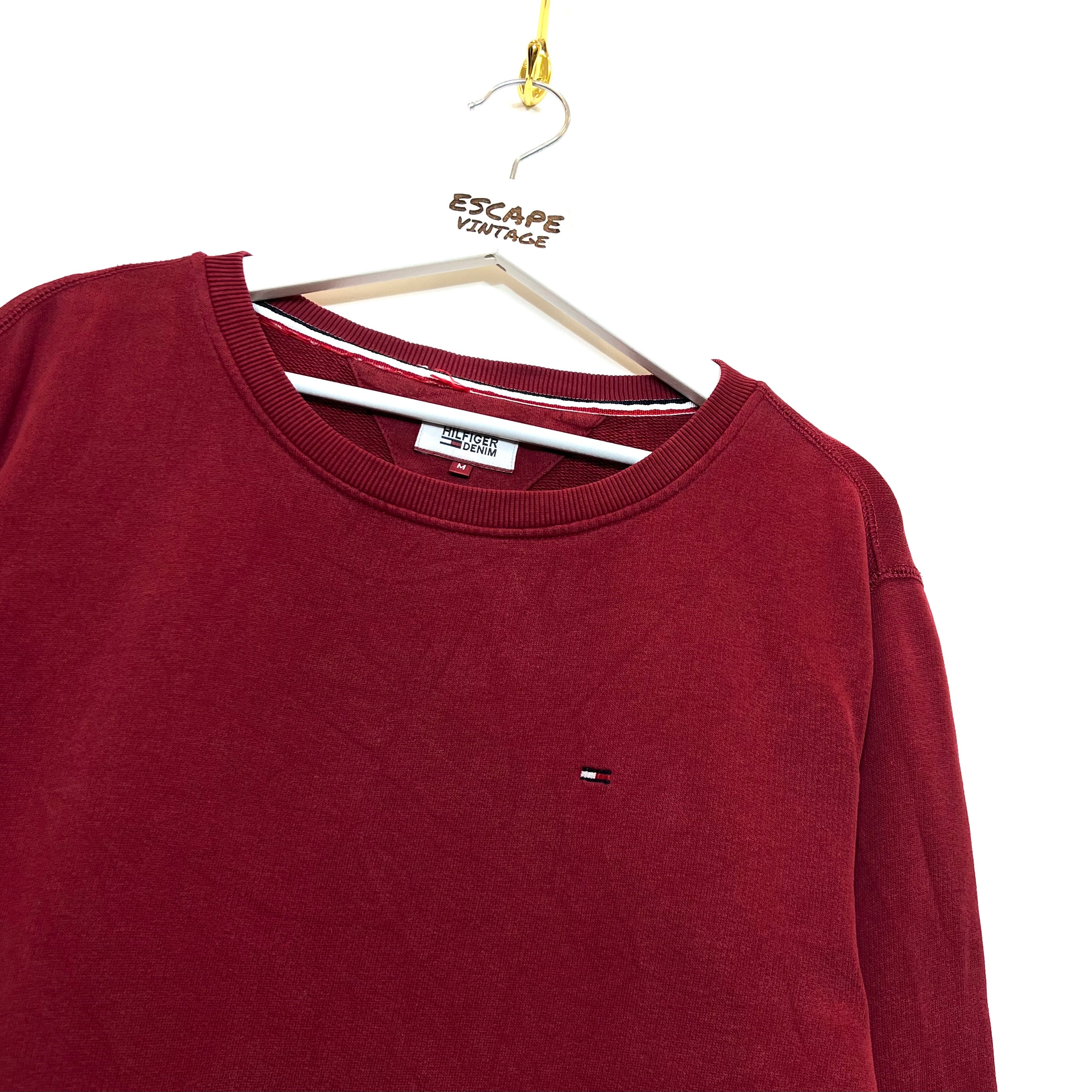 Felpa Tommy Hilfiger Vintage [M]