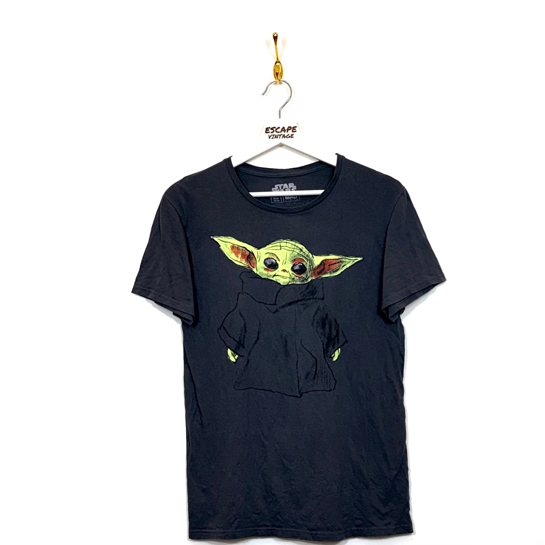 T-Shirt Grafica Star Wars Vintage [S]