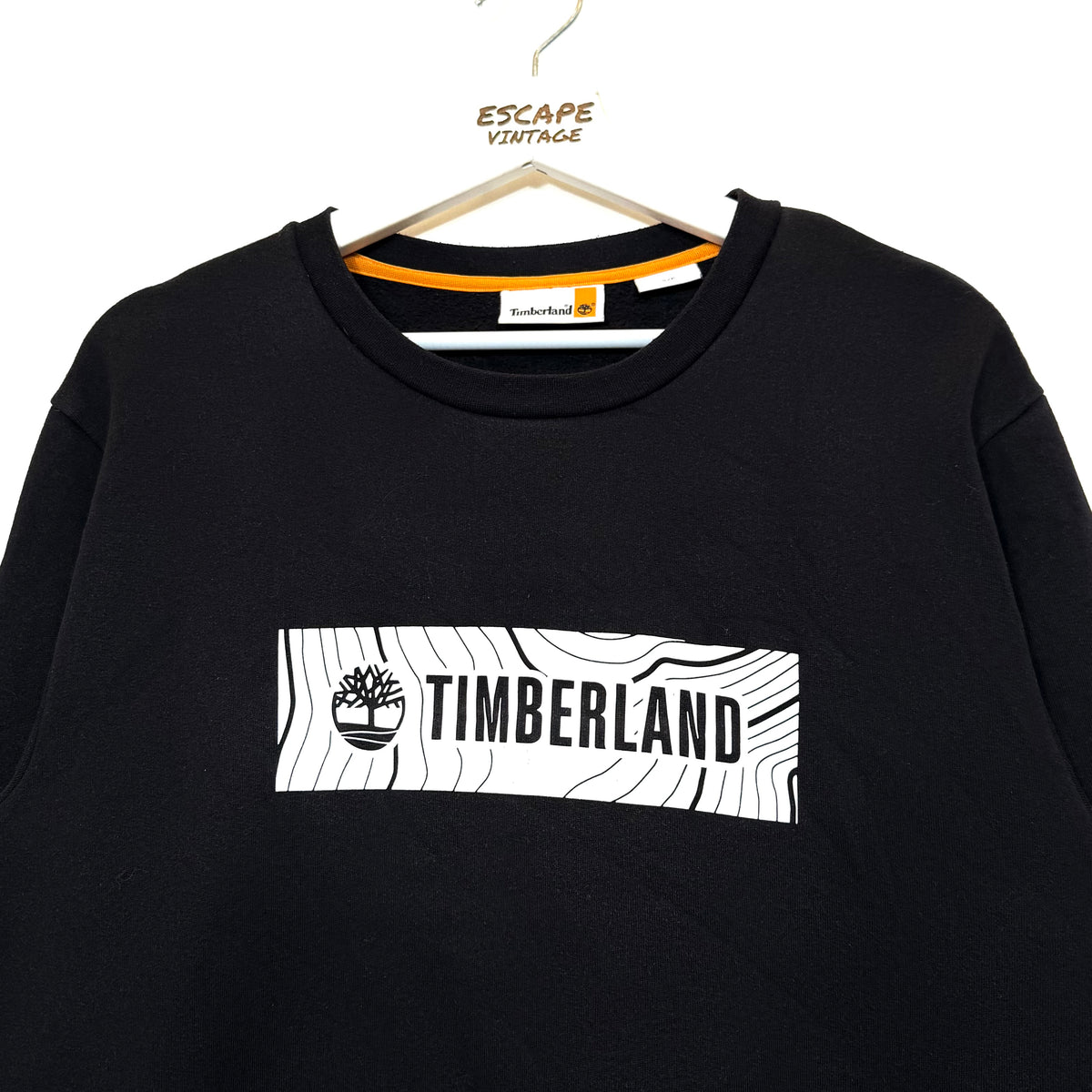 Felpa Timberland Vintage [M]