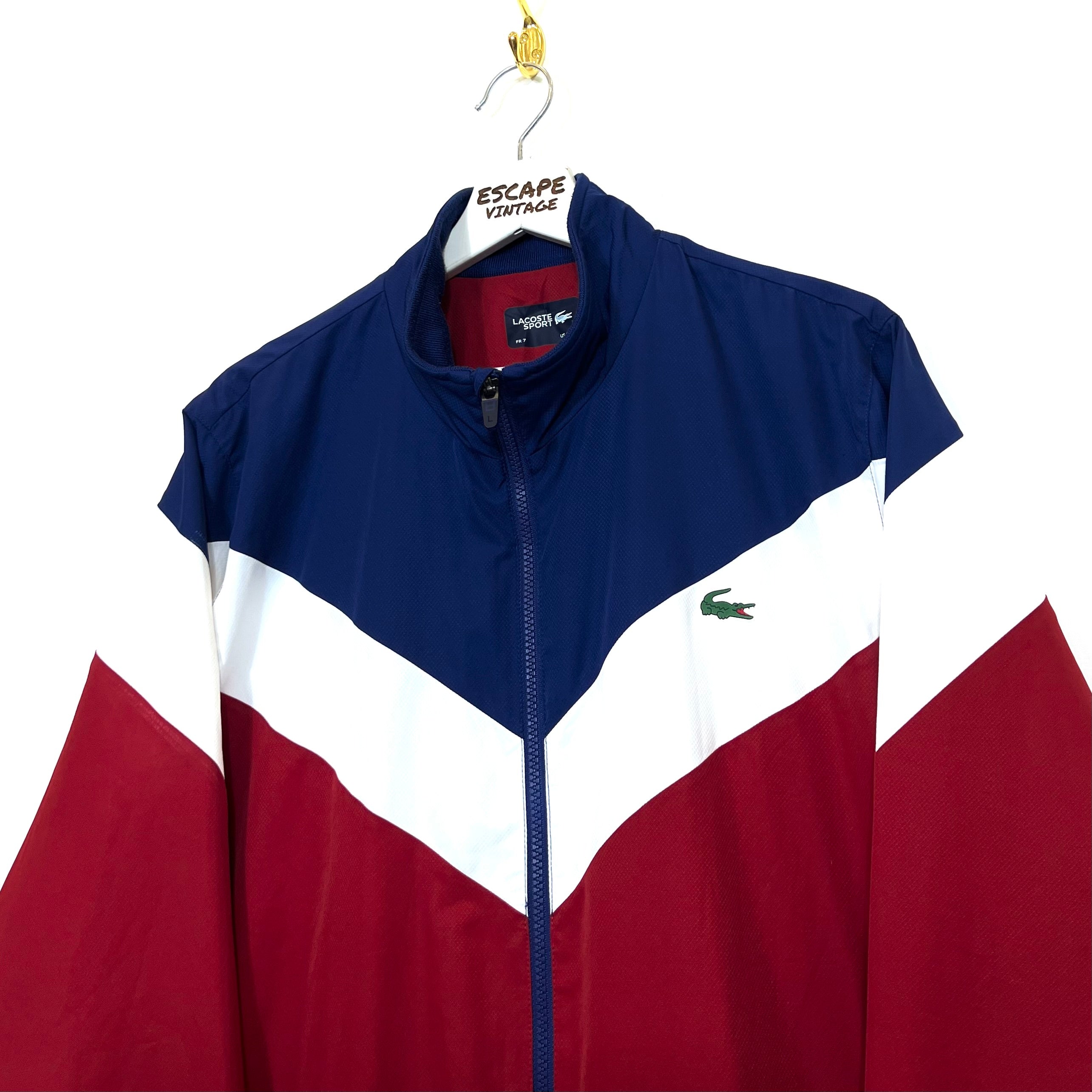 Felpa Lacoste Sport Vintage [L]