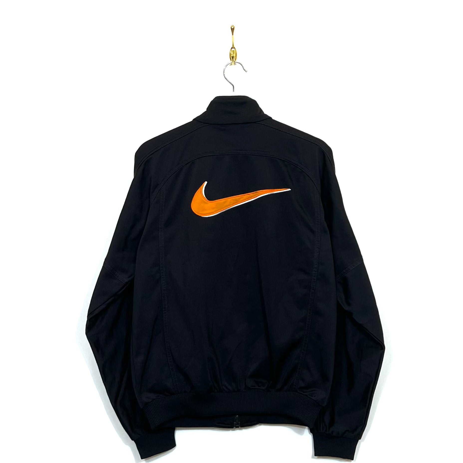 90s Felpa Nike Big Swoosh Vintage [S]