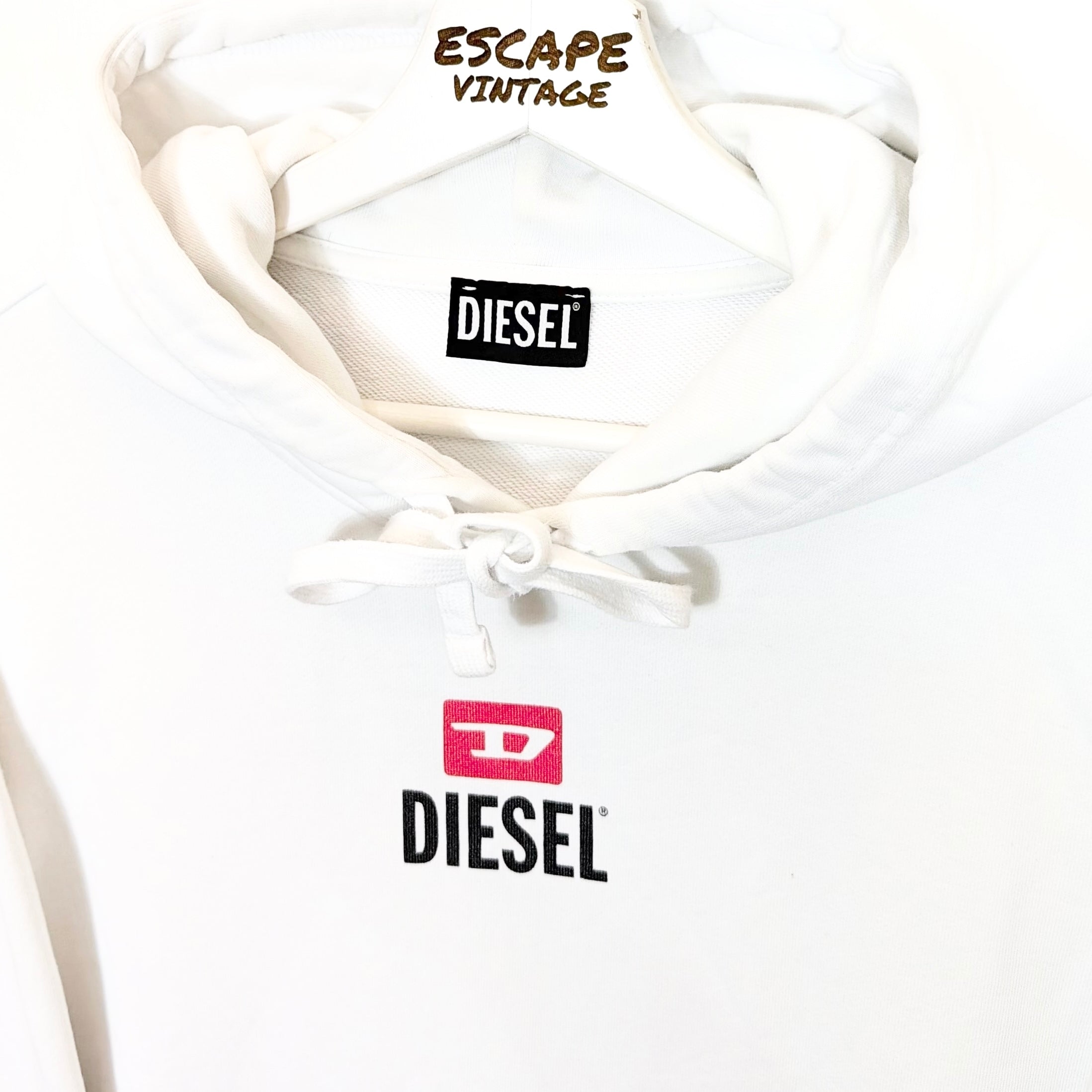 Felpa Diesel Vintage [M]