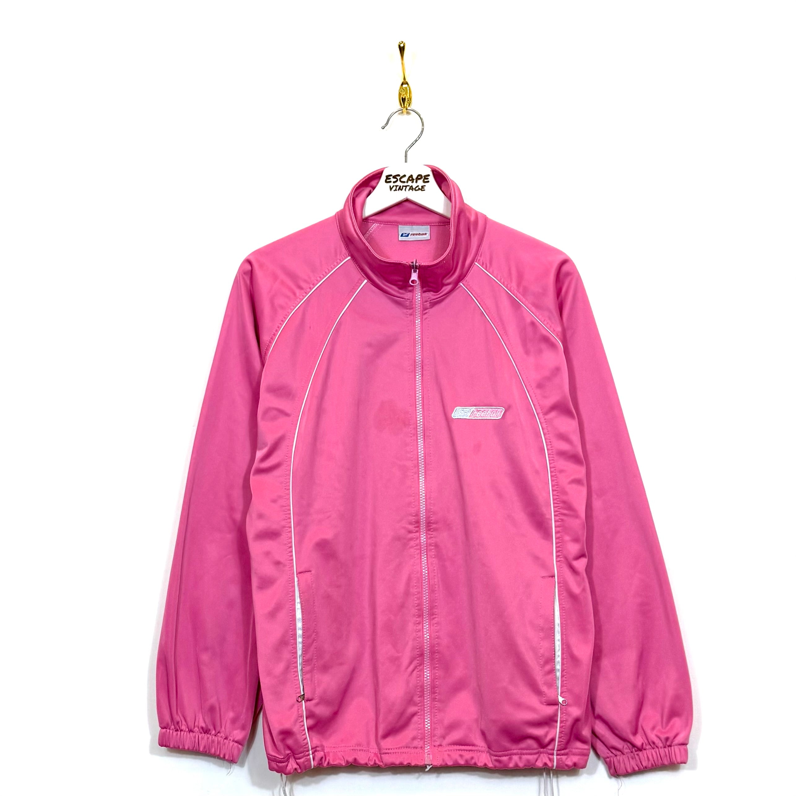90s Felpa Reebok Vintage [L]