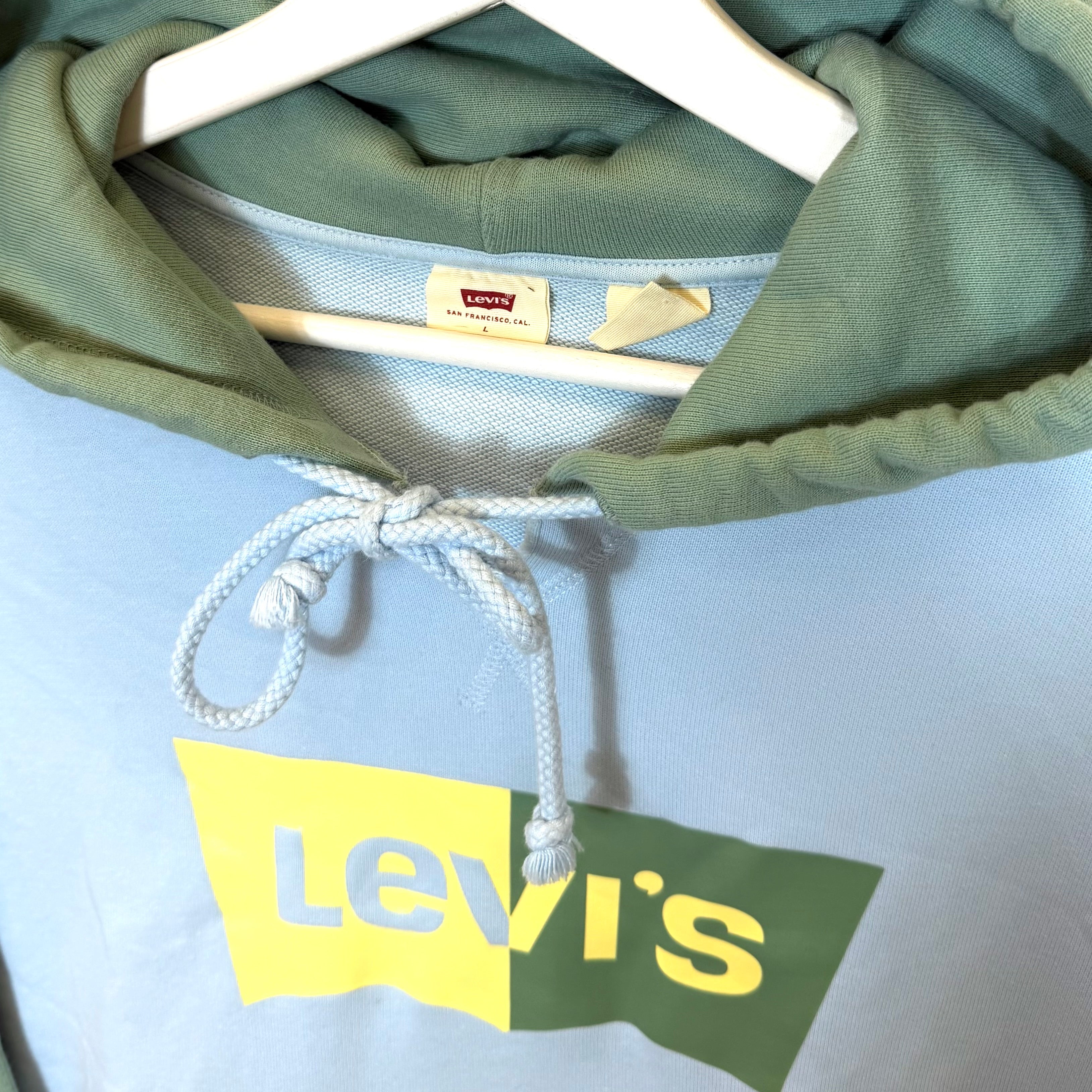 Felpa Levis Vintage [L]