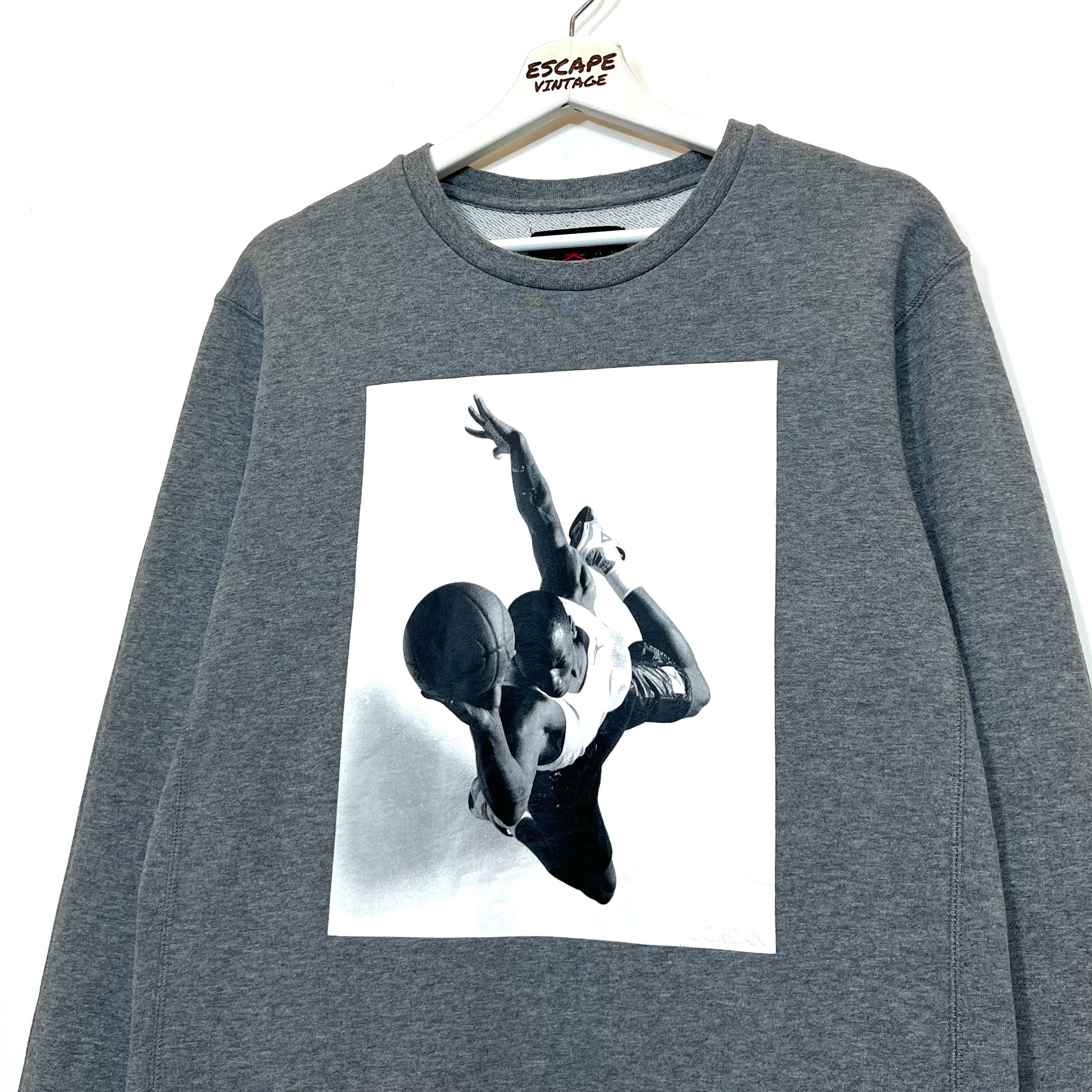 Felpa Jordan Vintage [M]