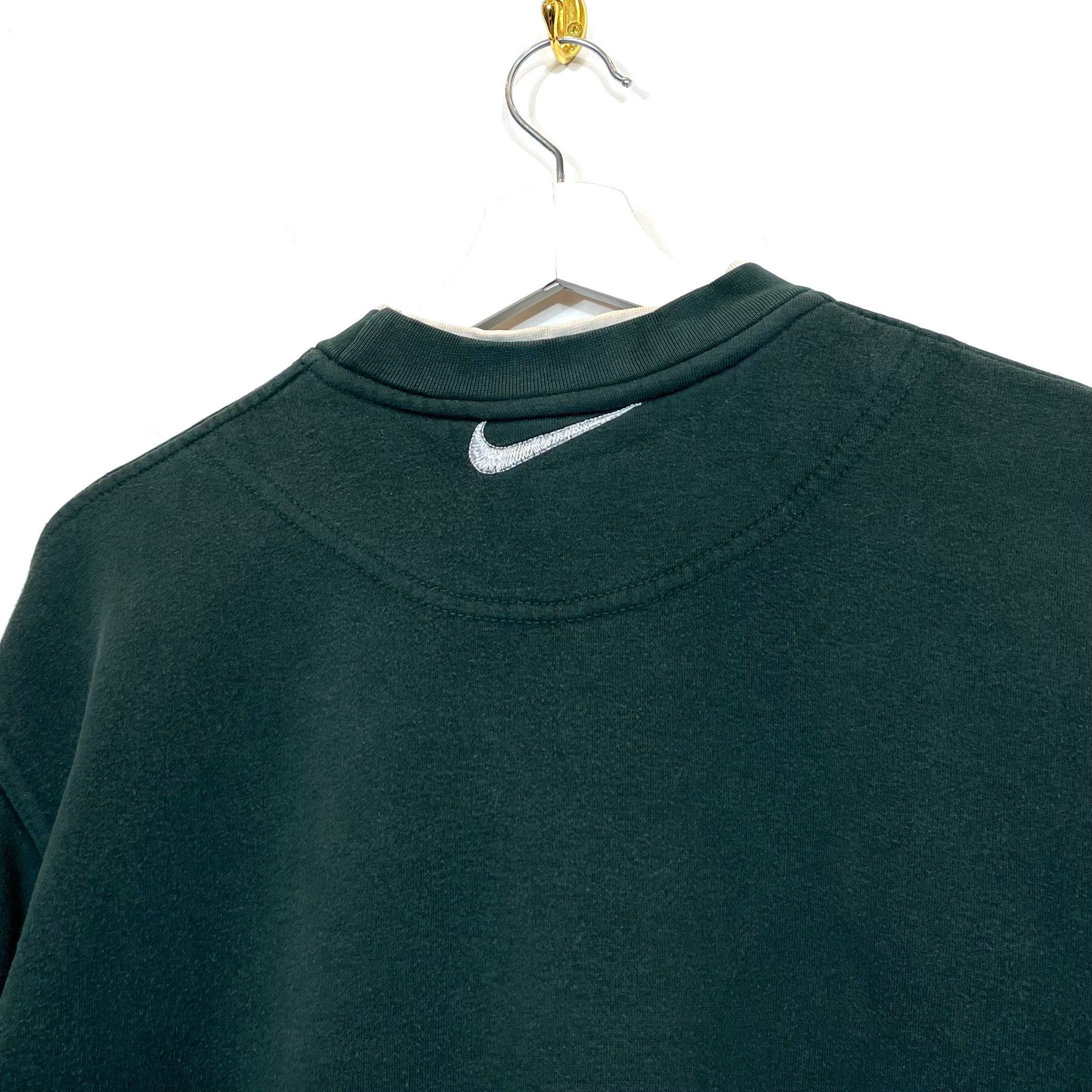[INTROVABILE] 90s Felpa Nike Spellout Vintage [S]