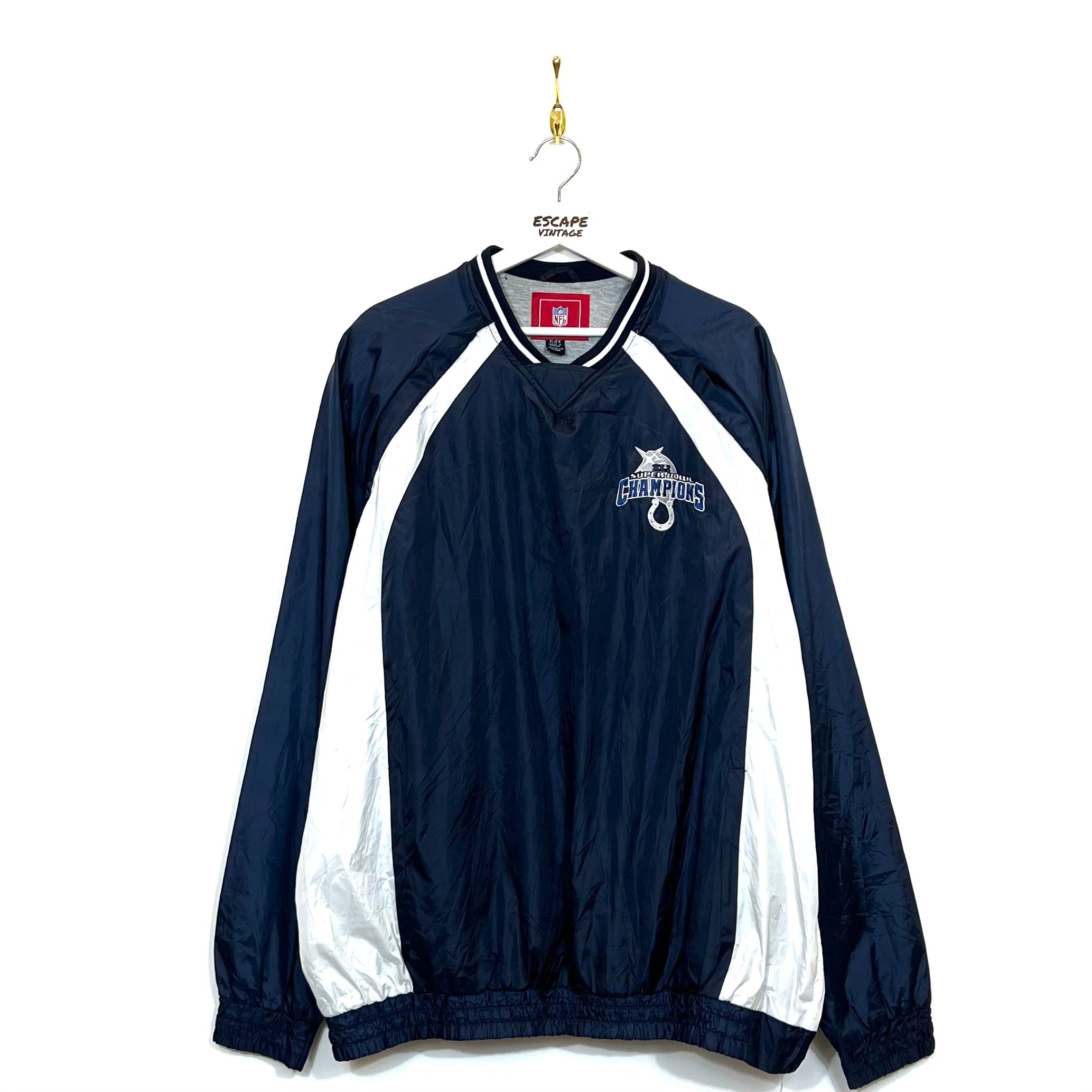 Felpa NFL Pro Line Vintage [XL]